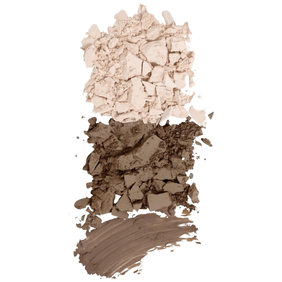 Flormar Göz Farı - Diamonds Terracotta Eyeshadow Golden Eyes 5 G 8690604083886 0212042