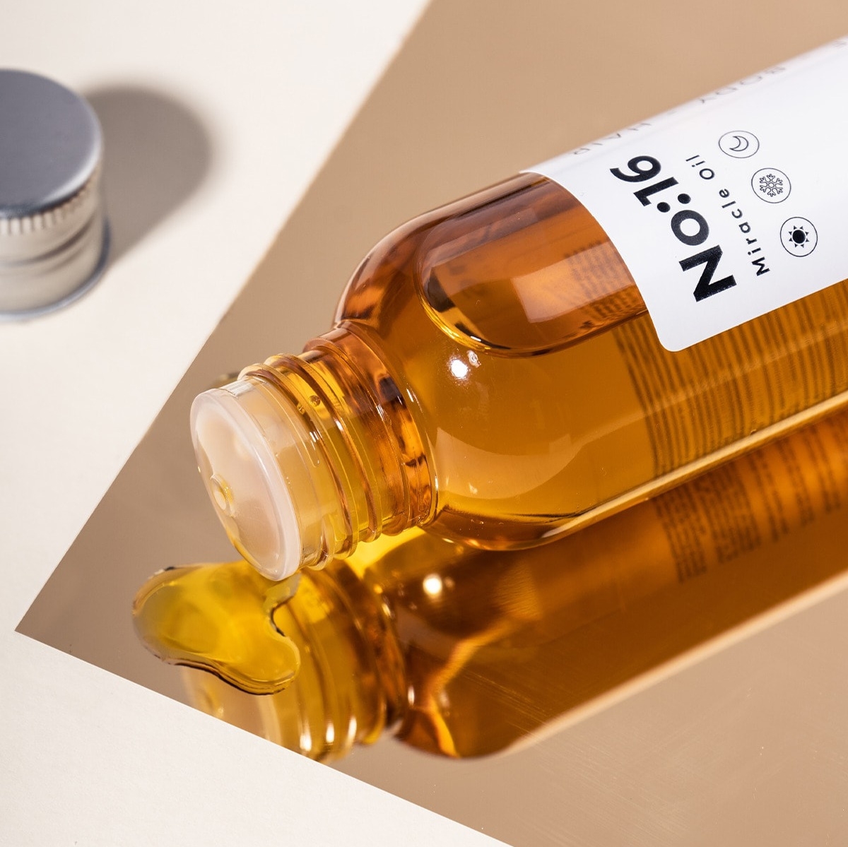 Flormar Göz Farı - Diamonds Terracotta Eyeshadow Golden Eyes 5 G 8690604083886 0212042