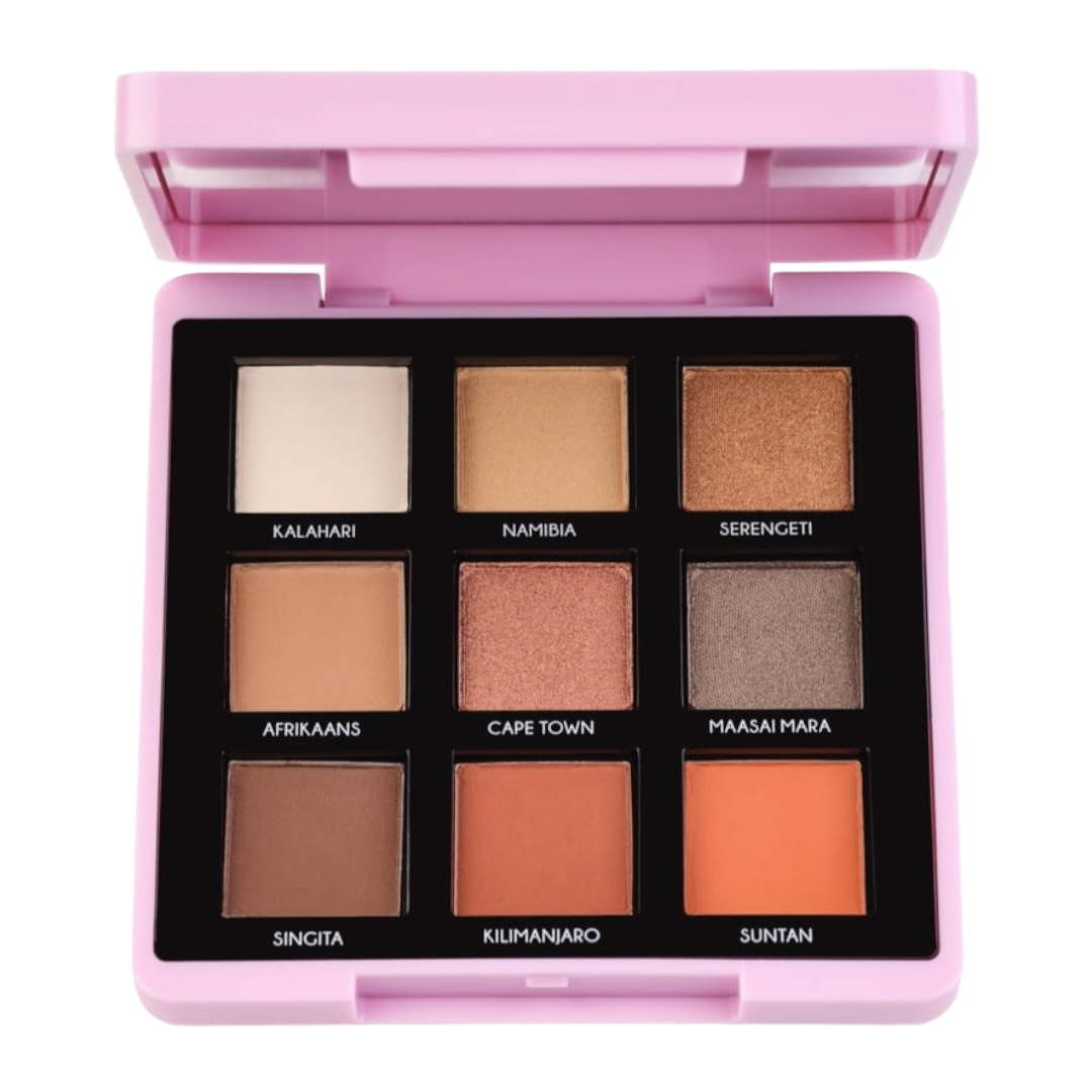 Flormar Göz Farı - Diamonds Terracotta Eyeshadow Golden Eyes 5 G 8690604083886 0212042