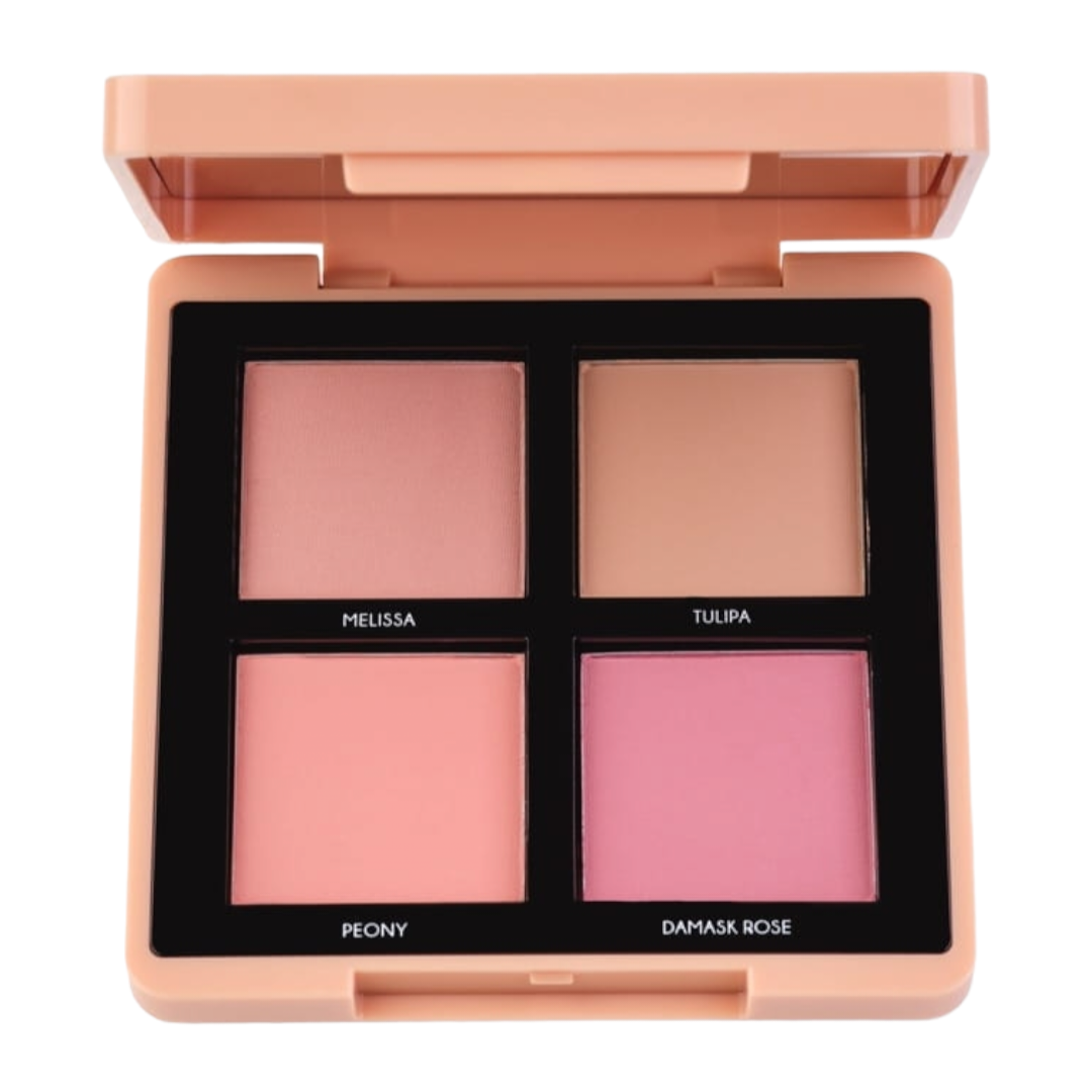 Flormar Göz Farı - Diamonds Terracotta Eyeshadow Golden Eyes 5 G 8690604083886 0212042