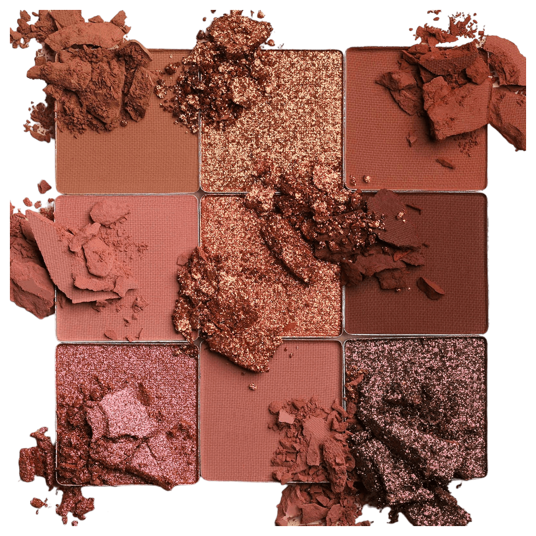 Flormar Göz Farı - Diamonds Terracotta Eyeshadow Golden Eyes 5 G 8690604083886 0212042