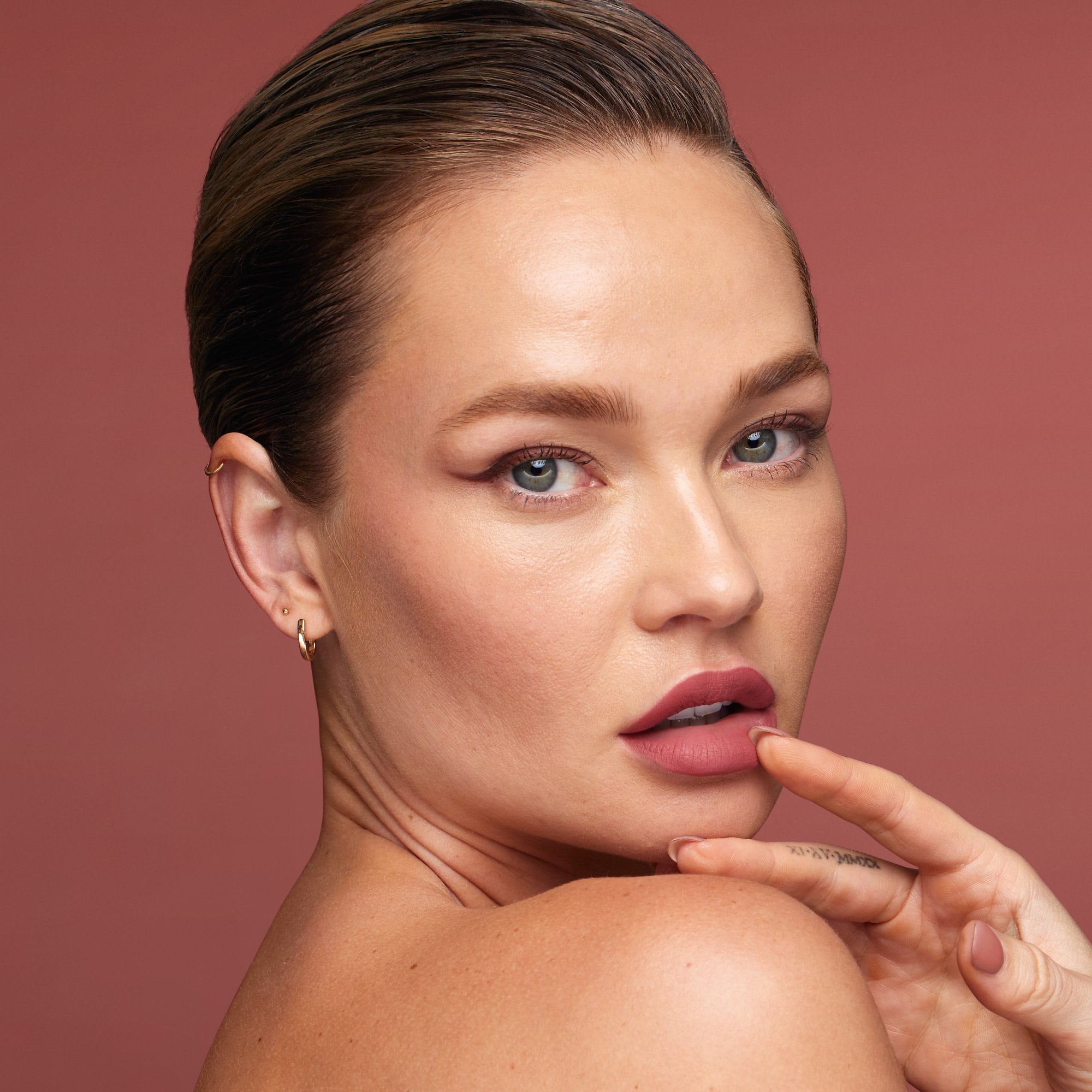 Flormar Göz Farı - Diamonds Terracotta Eyeshadow Golden Eyes 5 G 8690604083886 0212042