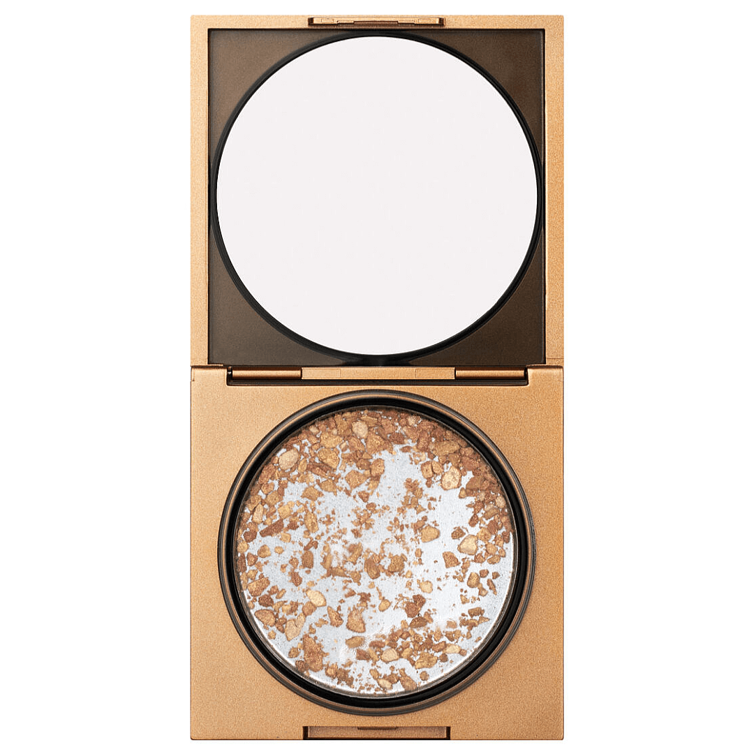 Flormar Göz Farı - Diamonds Terracotta Eyeshadow Golden Eyes 5 G 8690604083886 0212042