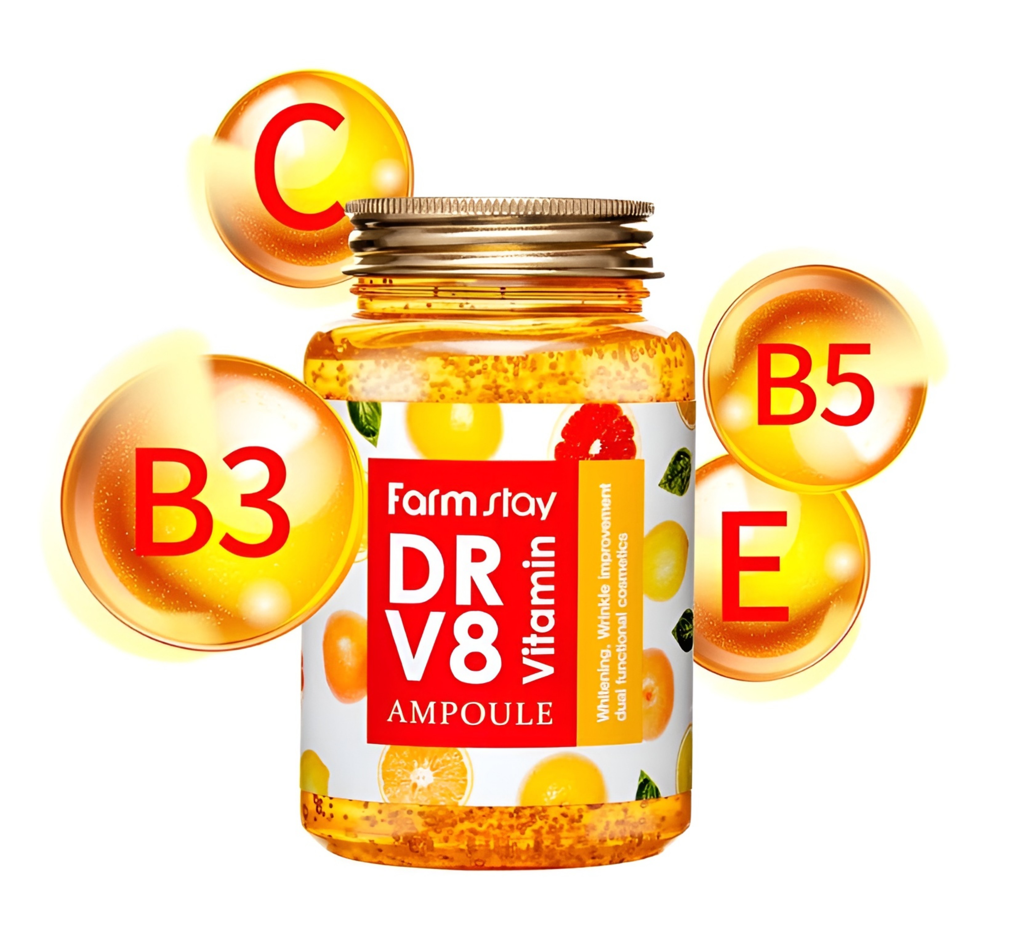 Flormar Göz Farı - Diamonds Terracotta Eyeshadow Golden Eyes 5 G 8690604083886 0212042