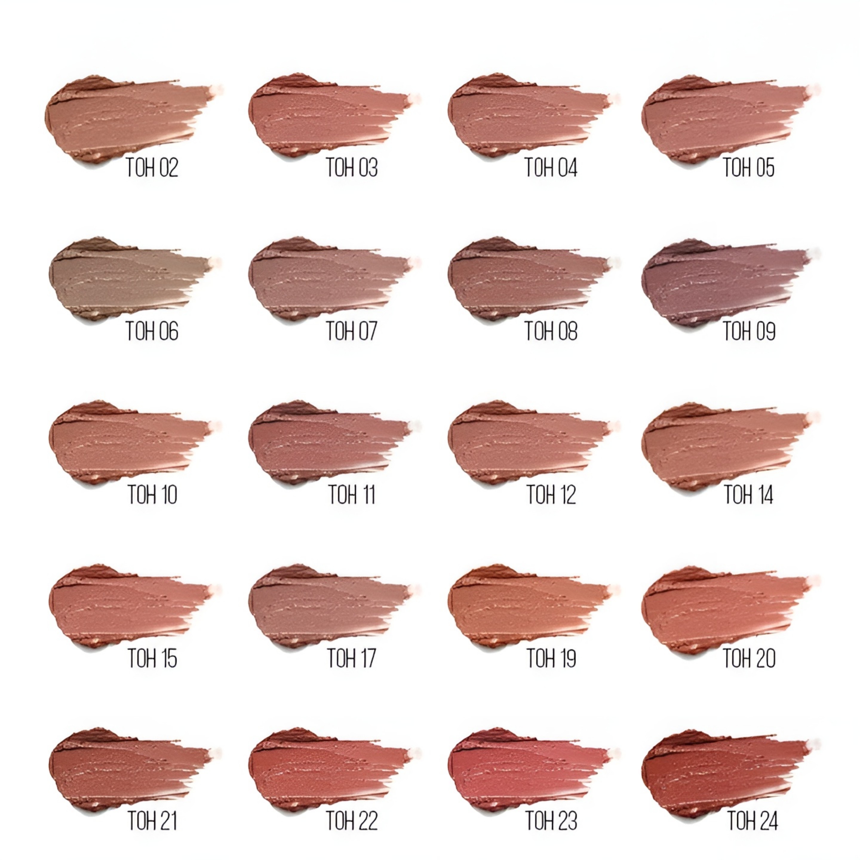 Flormar Göz Farı - Diamonds Terracotta Eyeshadow Golden Eyes 5 G 8690604083886 0212042