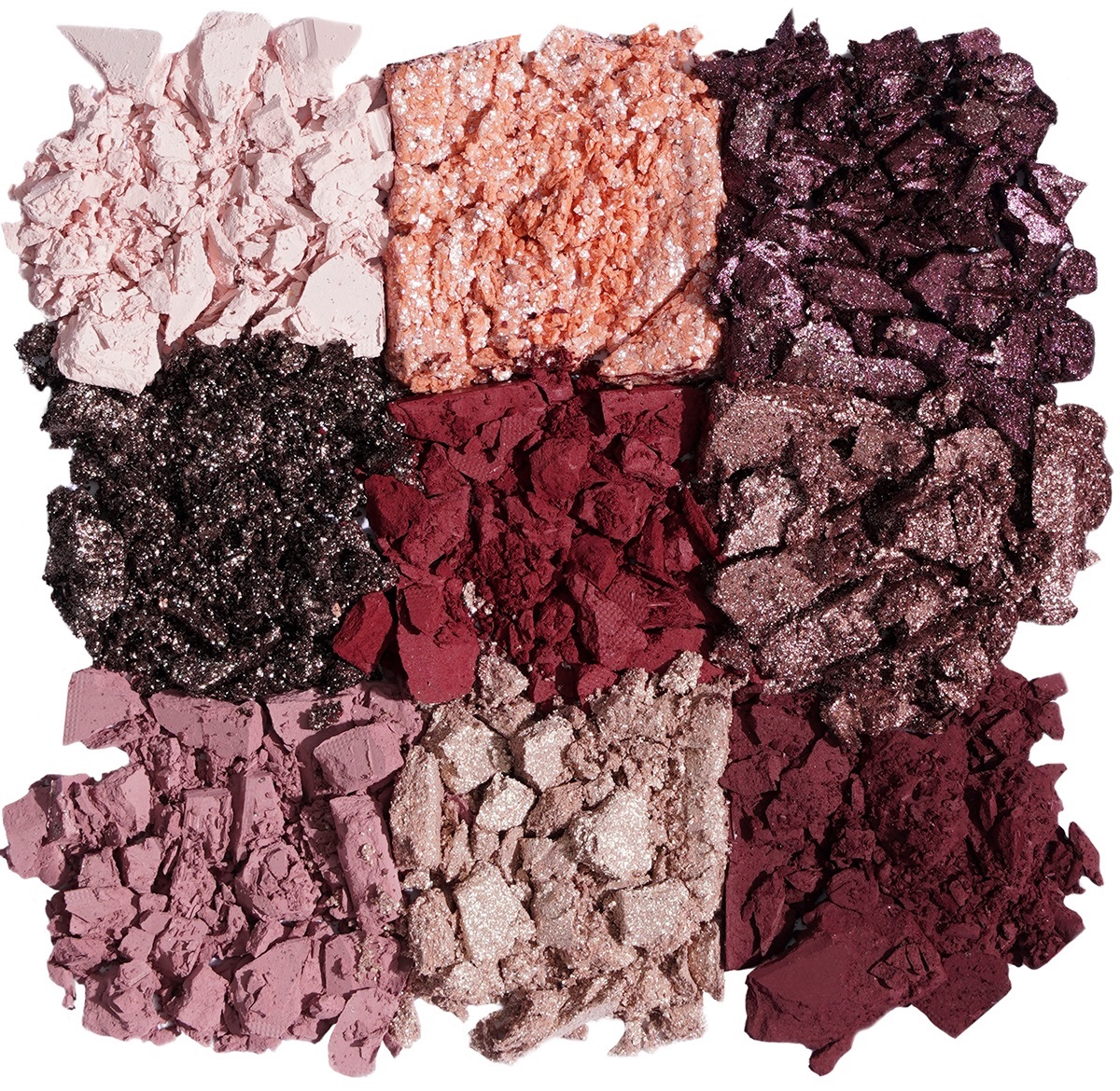 Flormar Göz Farı - Diamonds Terracotta Eyeshadow Golden Eyes 5 G 8690604083886 0212042