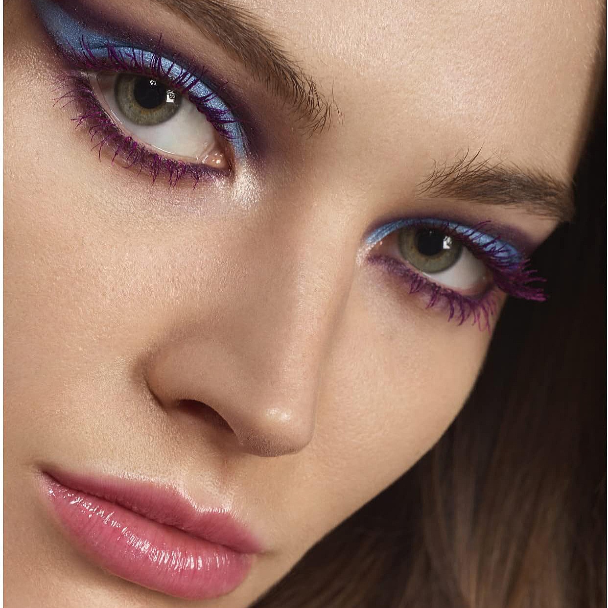 Flormar Göz Farı - Diamonds Terracotta Eyeshadow Golden Eyes 5 G 8690604083886 0212042