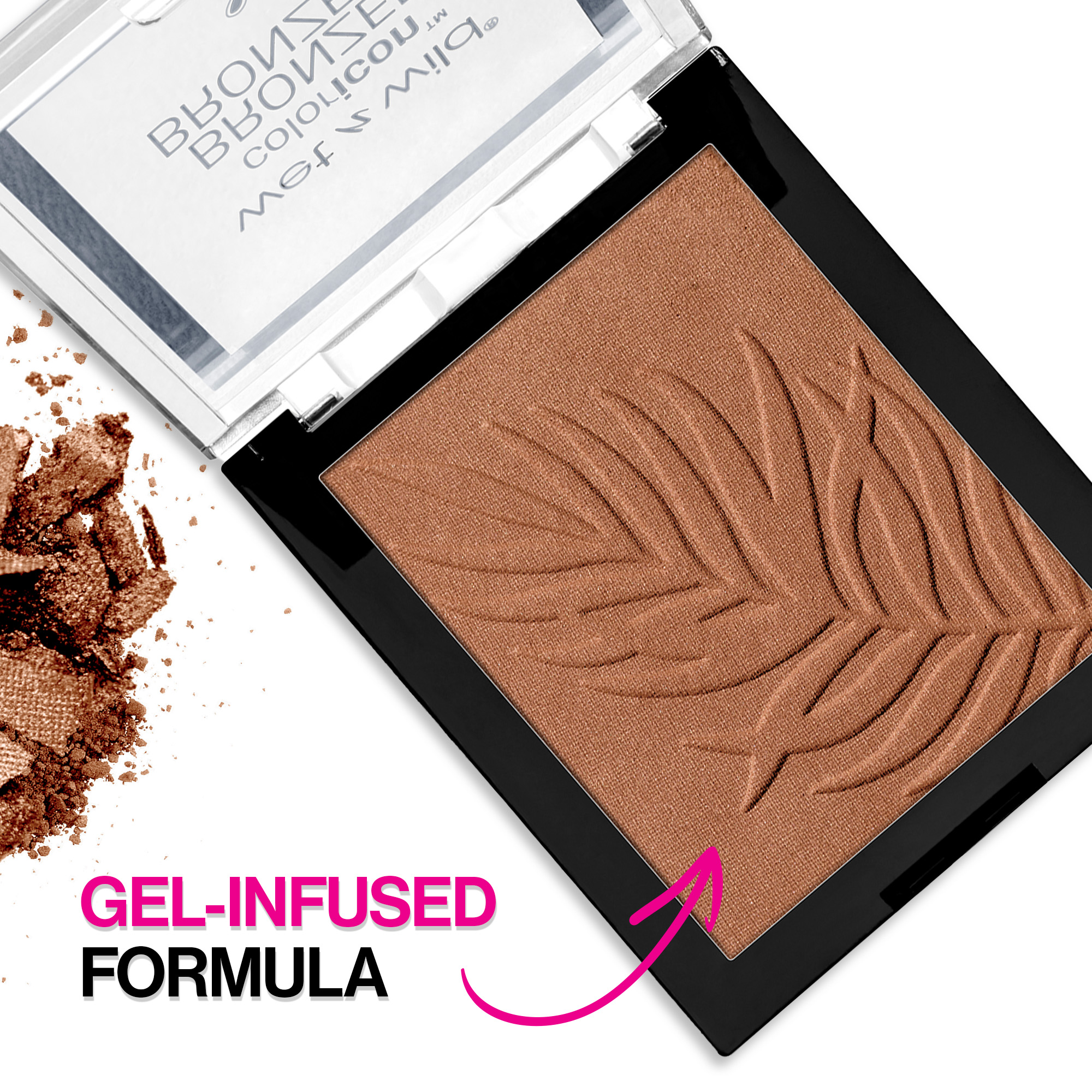 Flormar Göz Farı - Diamonds Terracotta Eyeshadow Golden Eyes 5 G 8690604083886 0212042