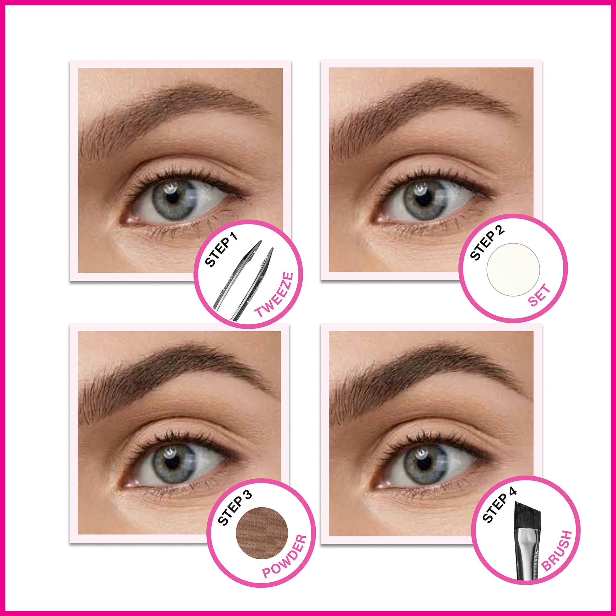 Flormar Göz Farı - Diamonds Terracotta Eyeshadow Golden Eyes 5 G 8690604083886 0212042