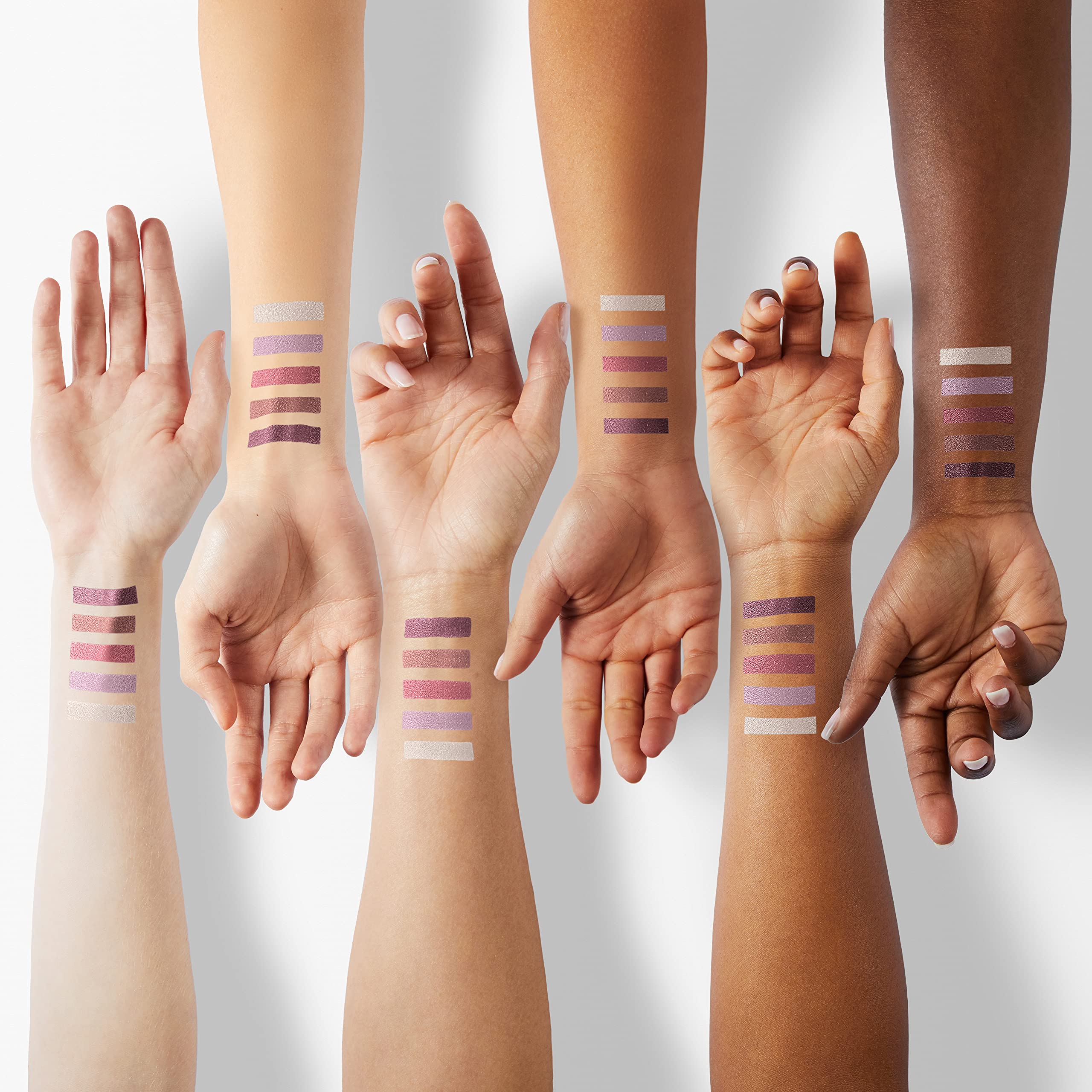 Flormar Göz Farı - Diamonds Terracotta Eyeshadow Golden Eyes 5 G 8690604083886 0212042