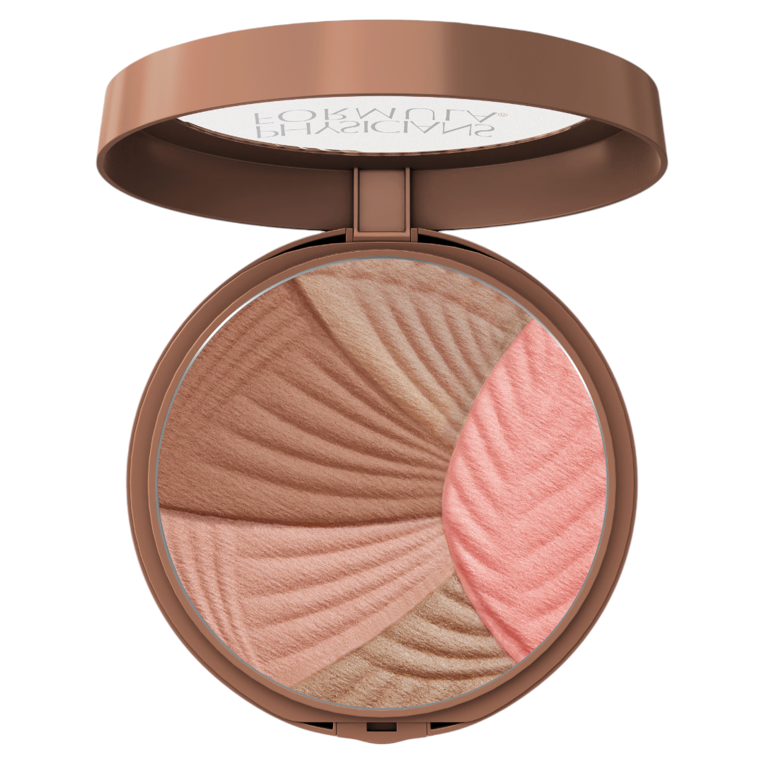 Flormar Göz Farı - Diamonds Terracotta Eyeshadow Golden Eyes 5 G 8690604083886 0212042