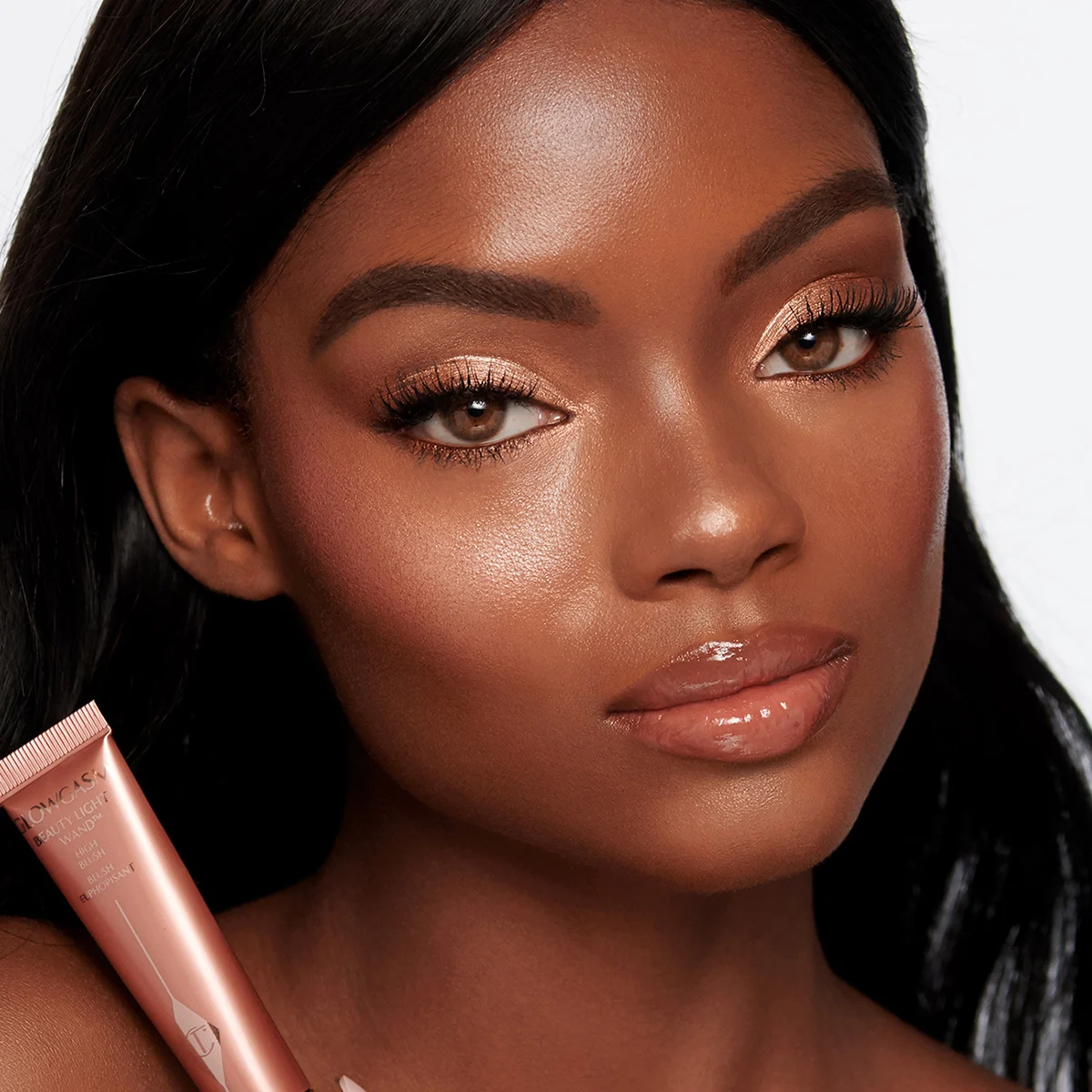 Flormar Göz Farı - Diamonds Terracotta Eyeshadow Golden Eyes 5 G 8690604083886 0212042