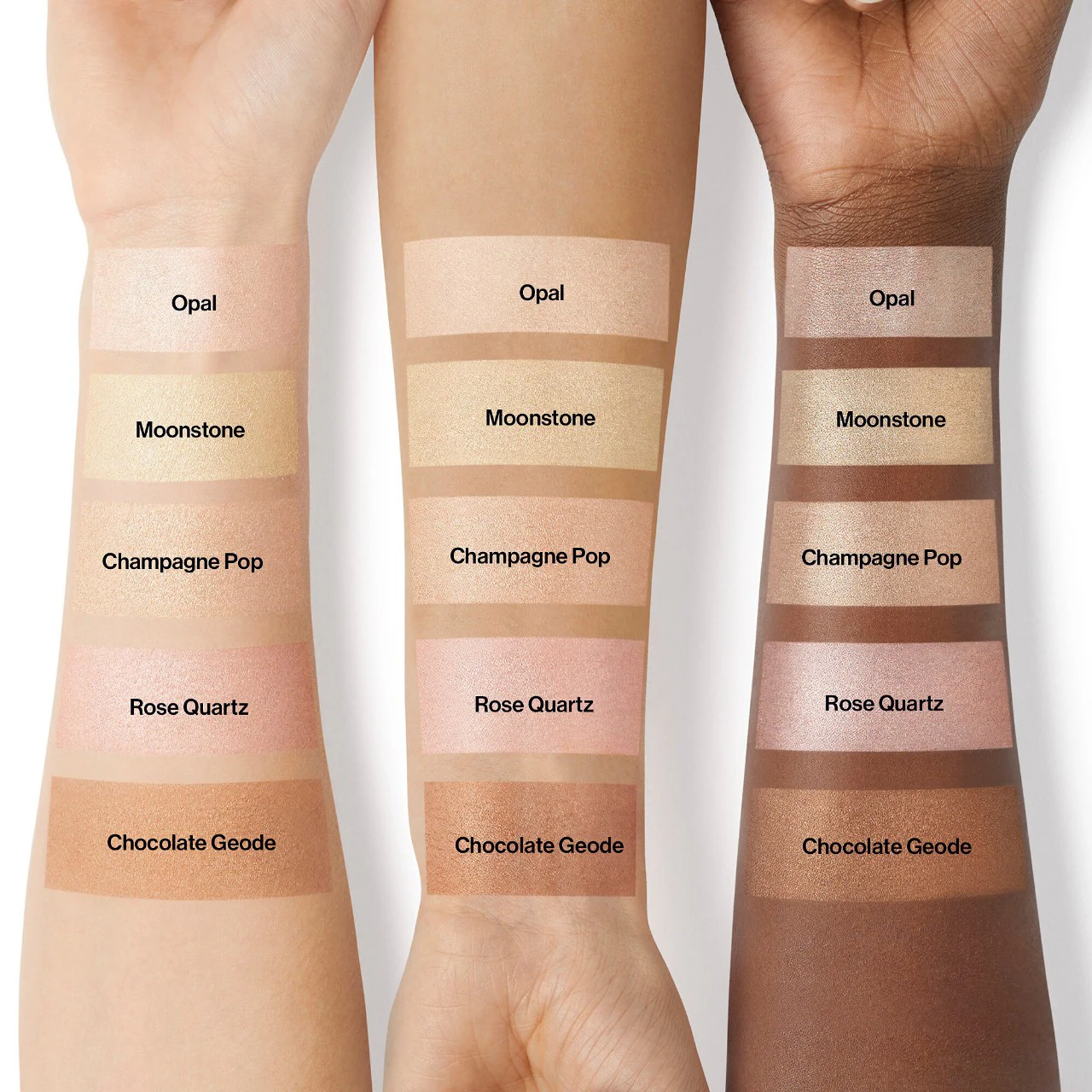 Flormar Göz Farı - Diamonds Terracotta Eyeshadow Golden Eyes 5 G 8690604083886 0212042