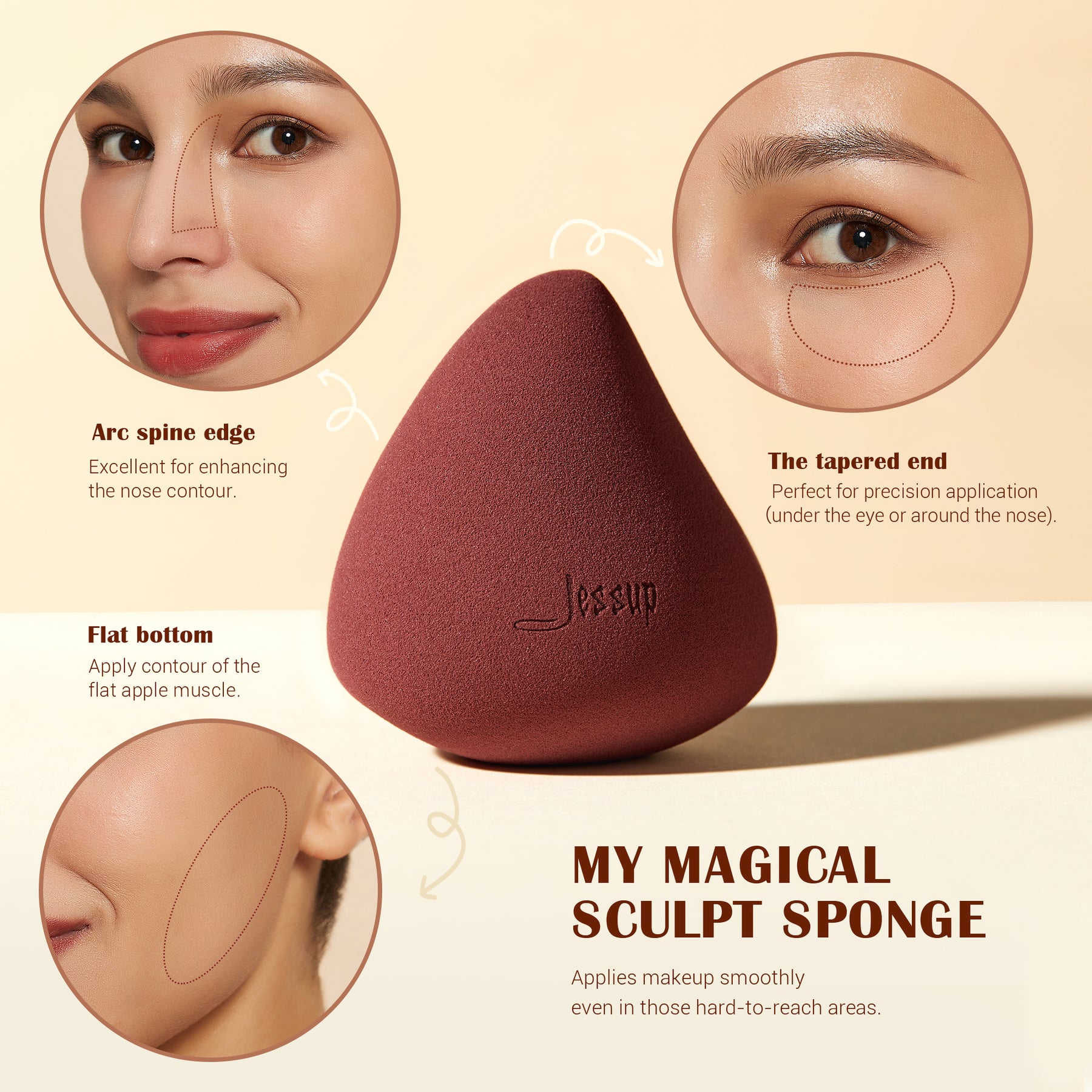 Flormar Göz Farı - Diamonds Terracotta Eyeshadow Golden Eyes 5 G 8690604083886 0212042