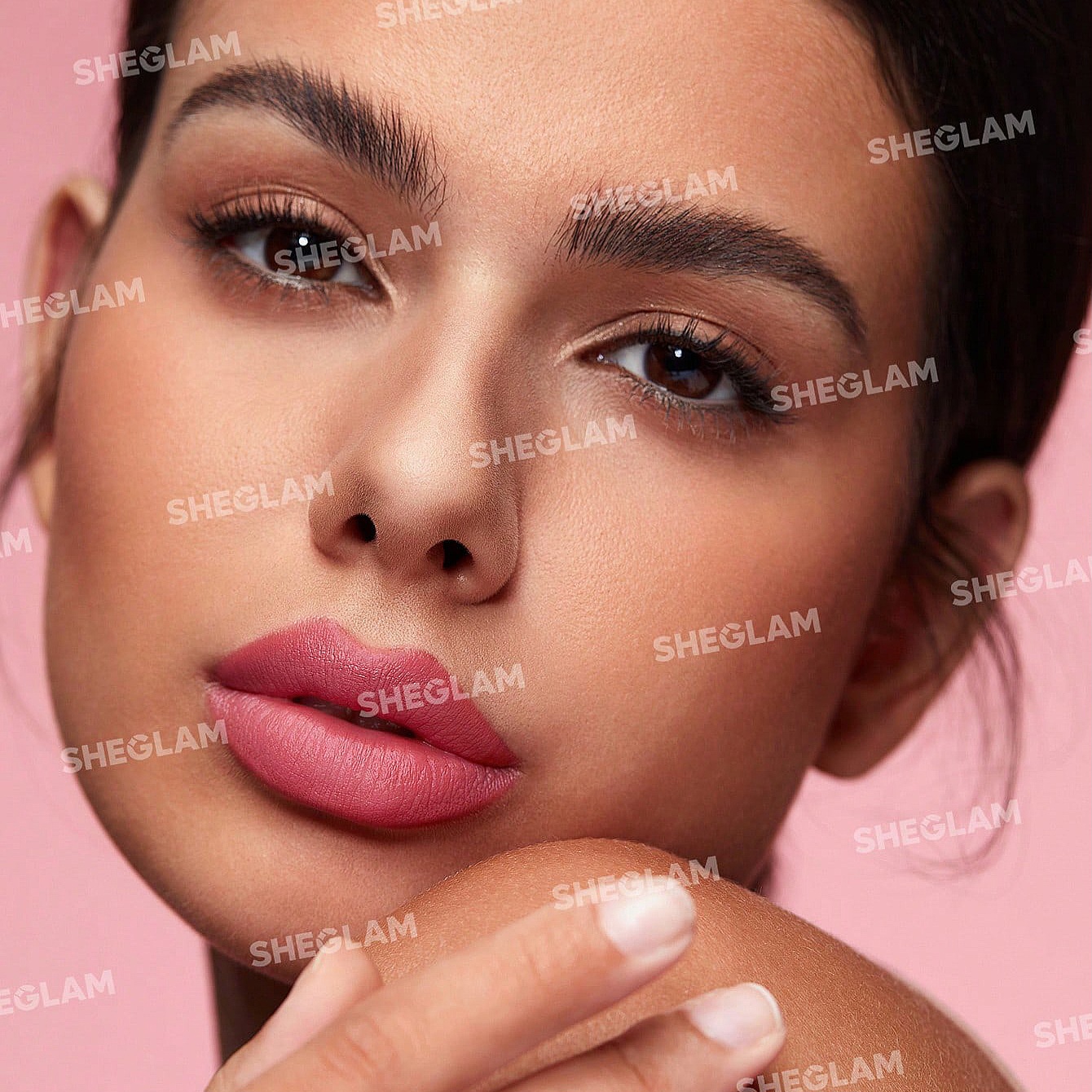 Flormar Göz Farı - Diamonds Terracotta Eyeshadow Golden Eyes 5 G 8690604083886 0212042