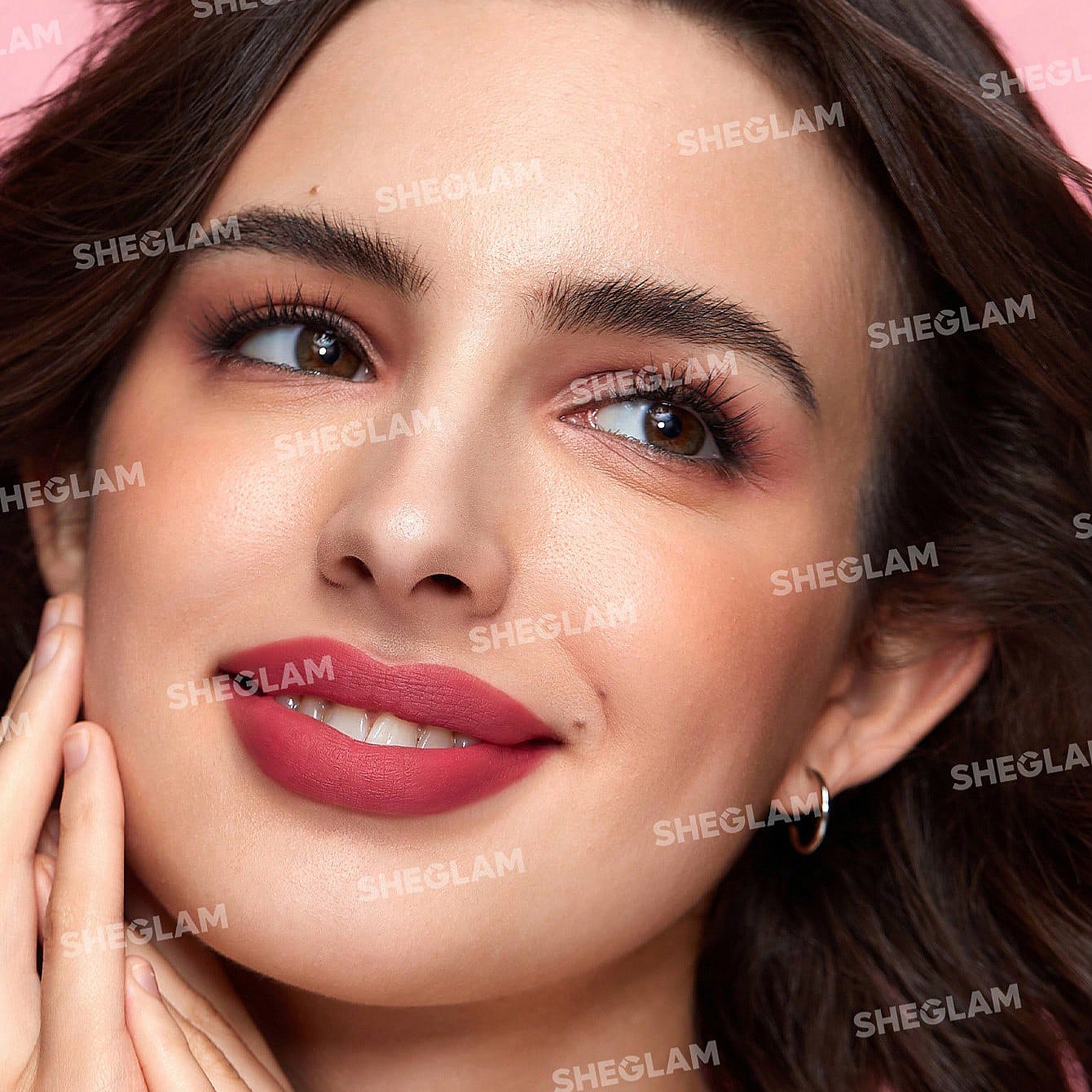 Flormar Göz Farı - Diamonds Terracotta Eyeshadow Golden Eyes 5 G 8690604083886 0212042