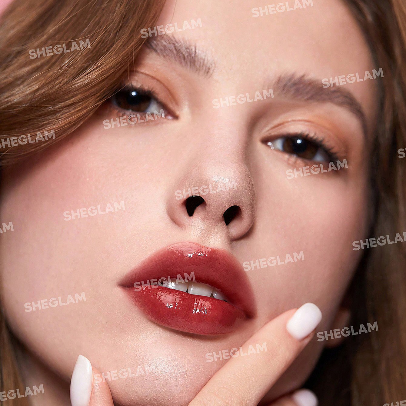 Flormar Göz Farı - Diamonds Terracotta Eyeshadow Golden Eyes 5 G 8690604083886 0212042