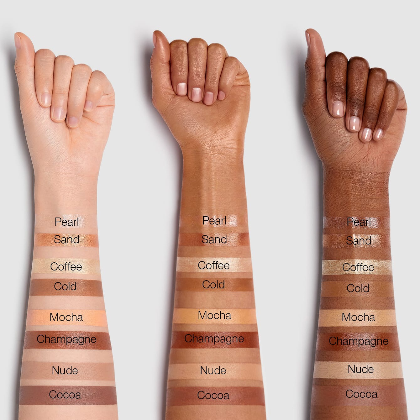 Flormar Göz Farı - Diamonds Terracotta Eyeshadow Golden Eyes 5 G 8690604083886 0212042