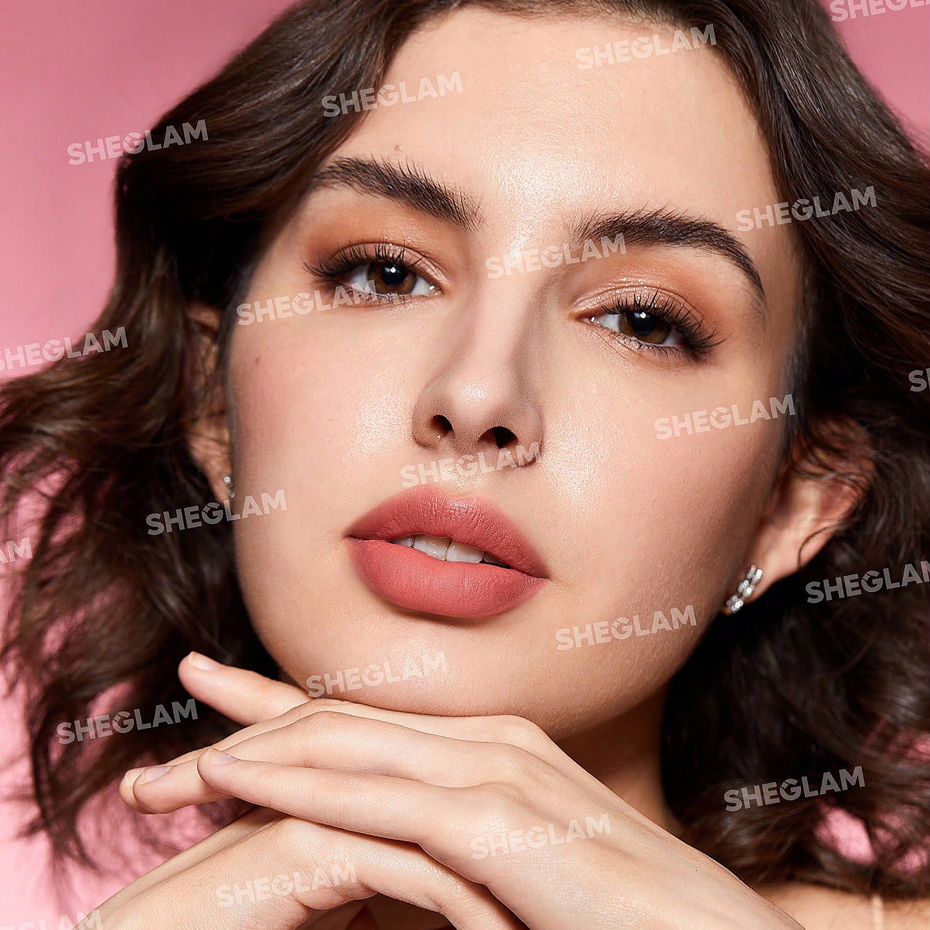 Flormar Göz Farı - Diamonds Terracotta Eyeshadow Golden Eyes 5 G 8690604083886 0212042