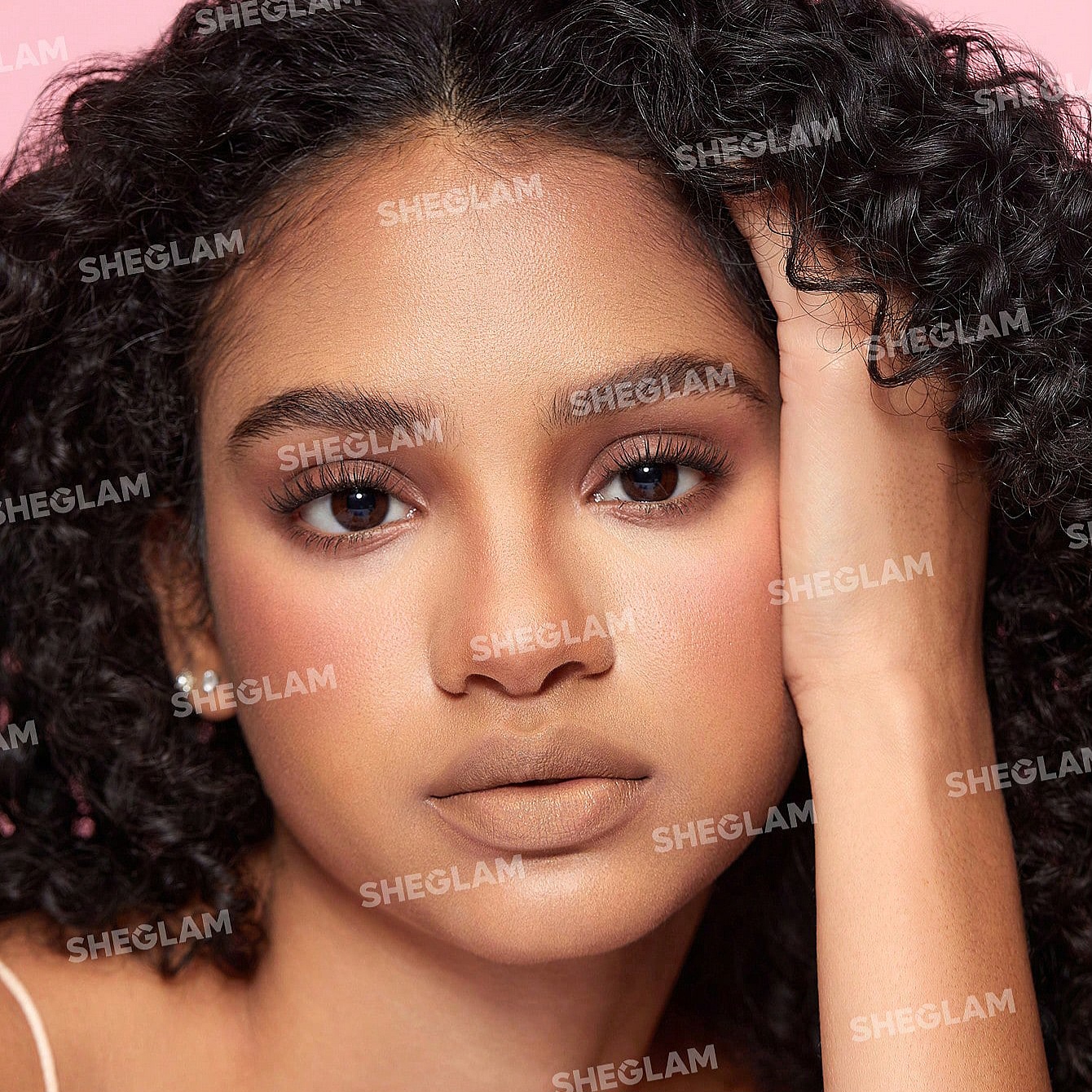 Flormar Göz Farı - Diamonds Terracotta Eyeshadow Golden Eyes 5 G 8690604083886 0212042