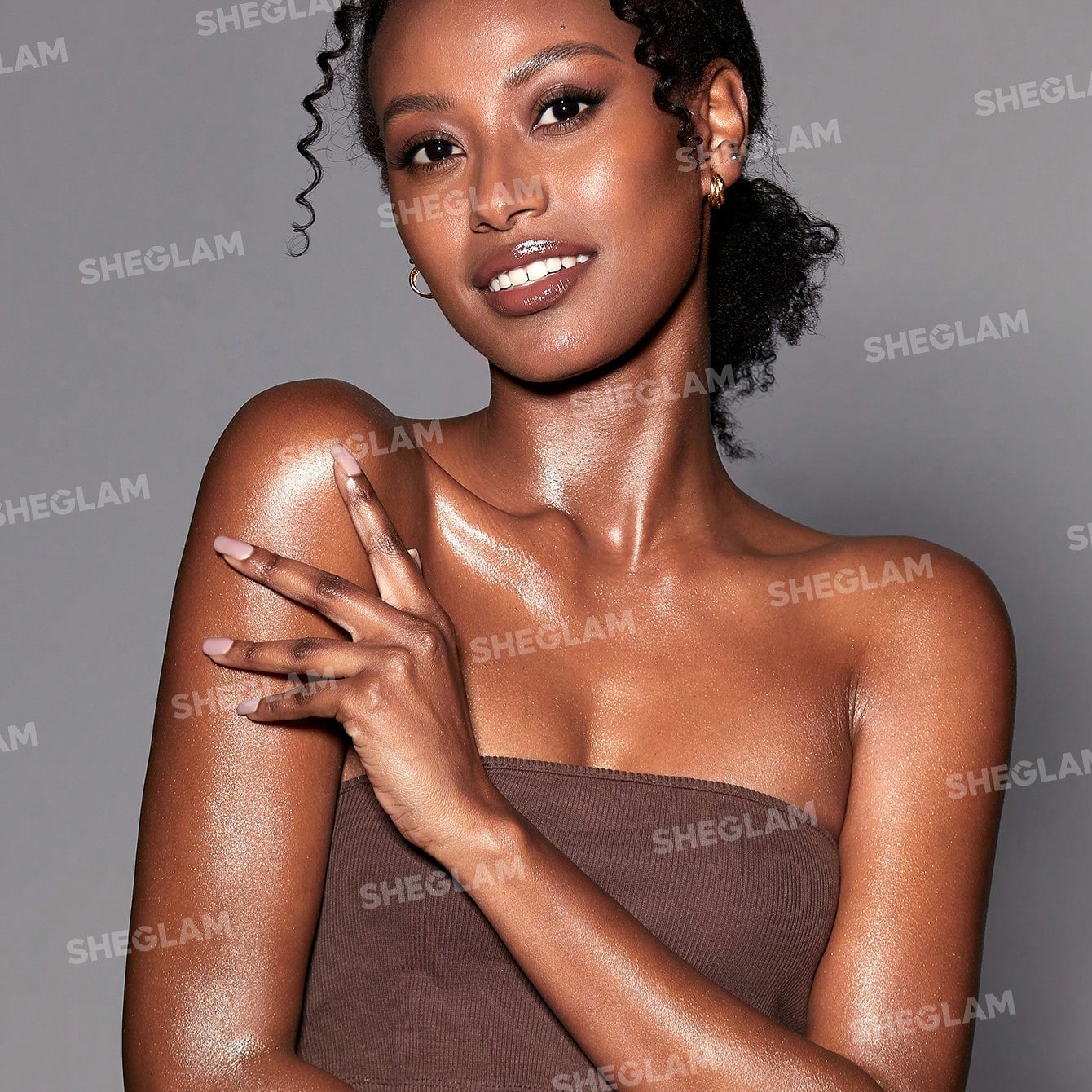 Flormar Göz Farı - Diamonds Terracotta Eyeshadow Golden Eyes 5 G 8690604083886 0212042