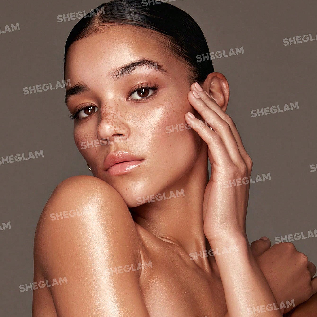 Flormar Göz Farı - Diamonds Terracotta Eyeshadow Golden Eyes 5 G 8690604083886 0212042