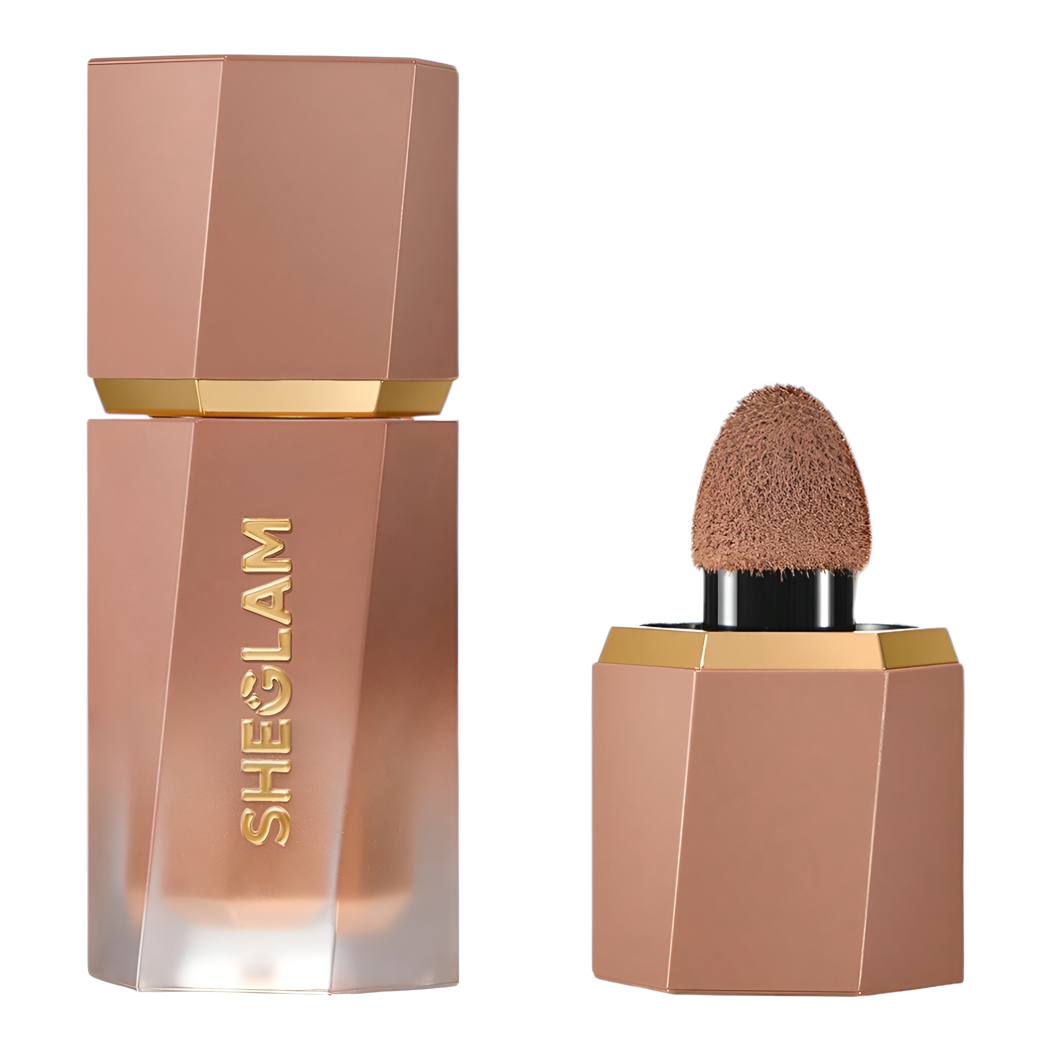 Flormar Göz Farı - Diamonds Terracotta Eyeshadow Golden Eyes 5 G 8690604083886 0212042