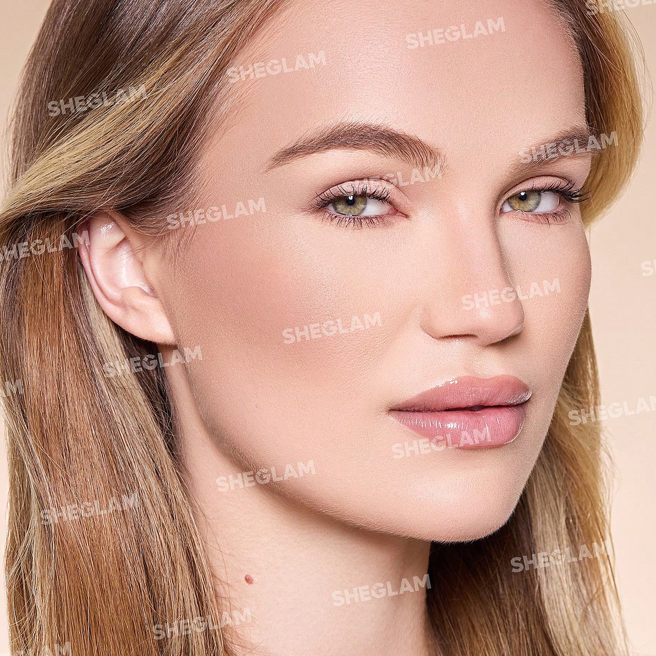 Flormar Göz Farı - Diamonds Terracotta Eyeshadow Golden Eyes 5 G 8690604083886 0212042