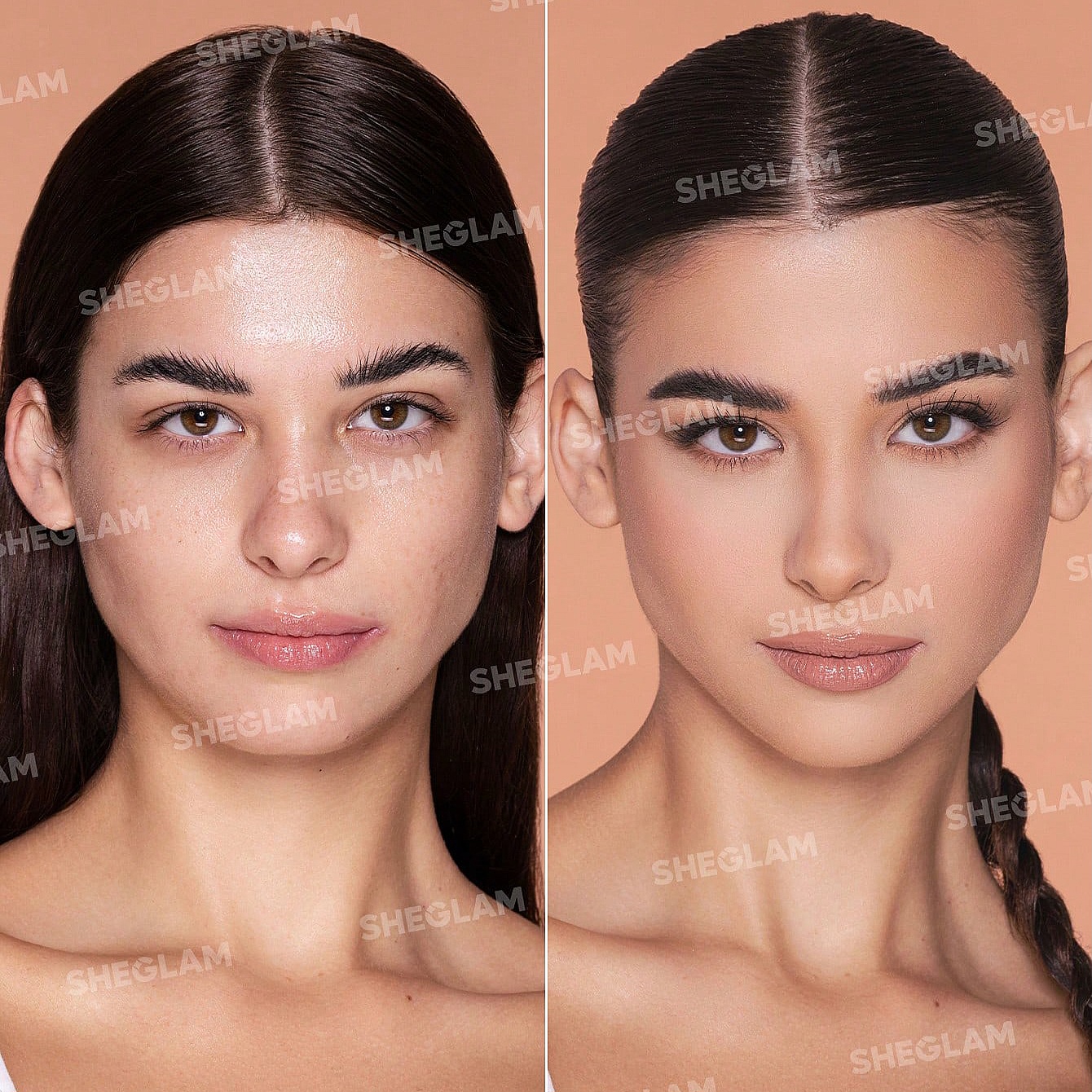 Flormar Göz Farı - Diamonds Terracotta Eyeshadow Golden Eyes 5 G 8690604083886 0212042