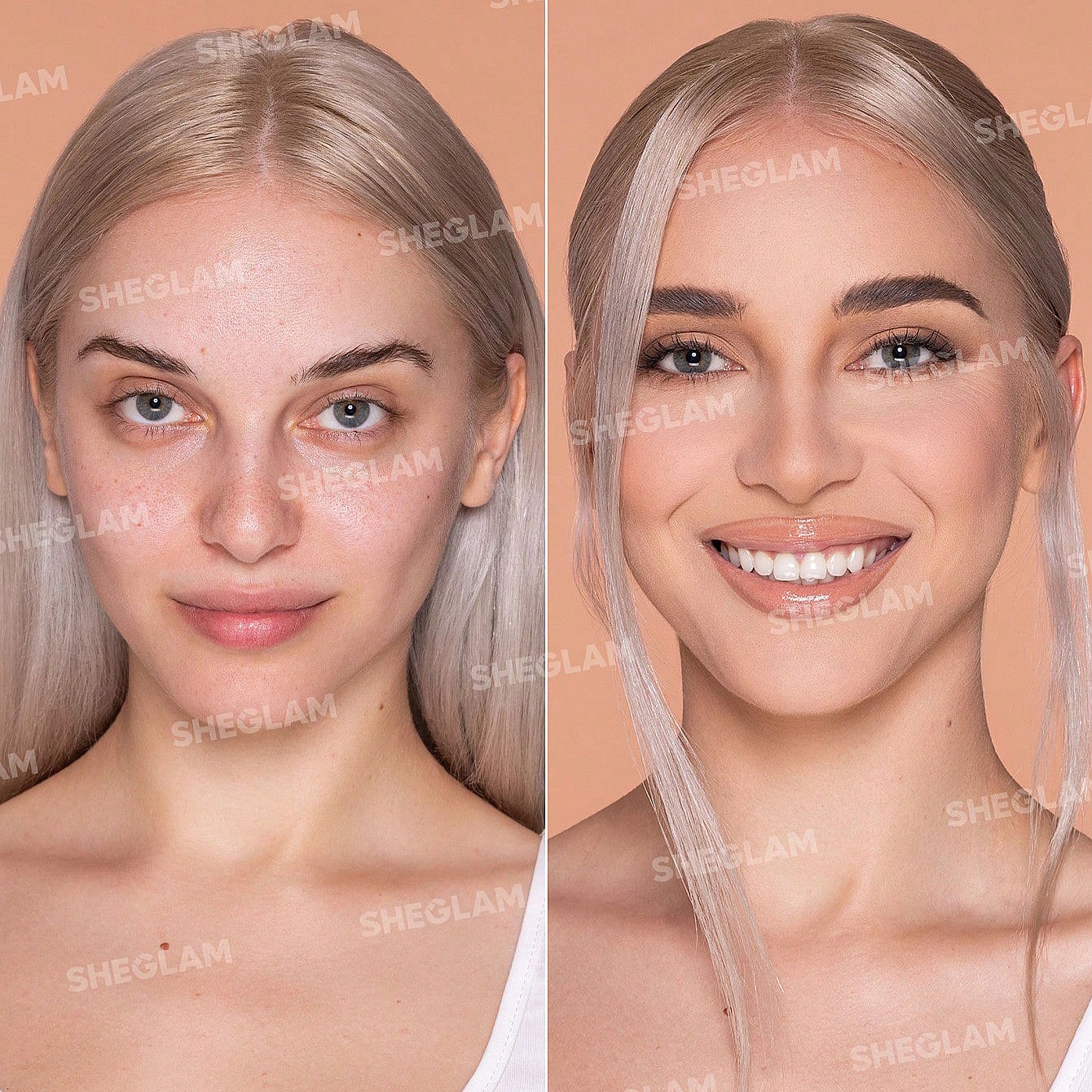 Flormar Göz Farı - Diamonds Terracotta Eyeshadow Golden Eyes 5 G 8690604083886 0212042