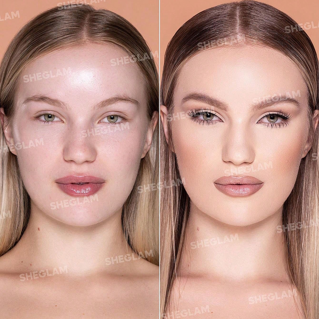 Flormar Göz Farı - Diamonds Terracotta Eyeshadow Golden Eyes 5 G 8690604083886 0212042