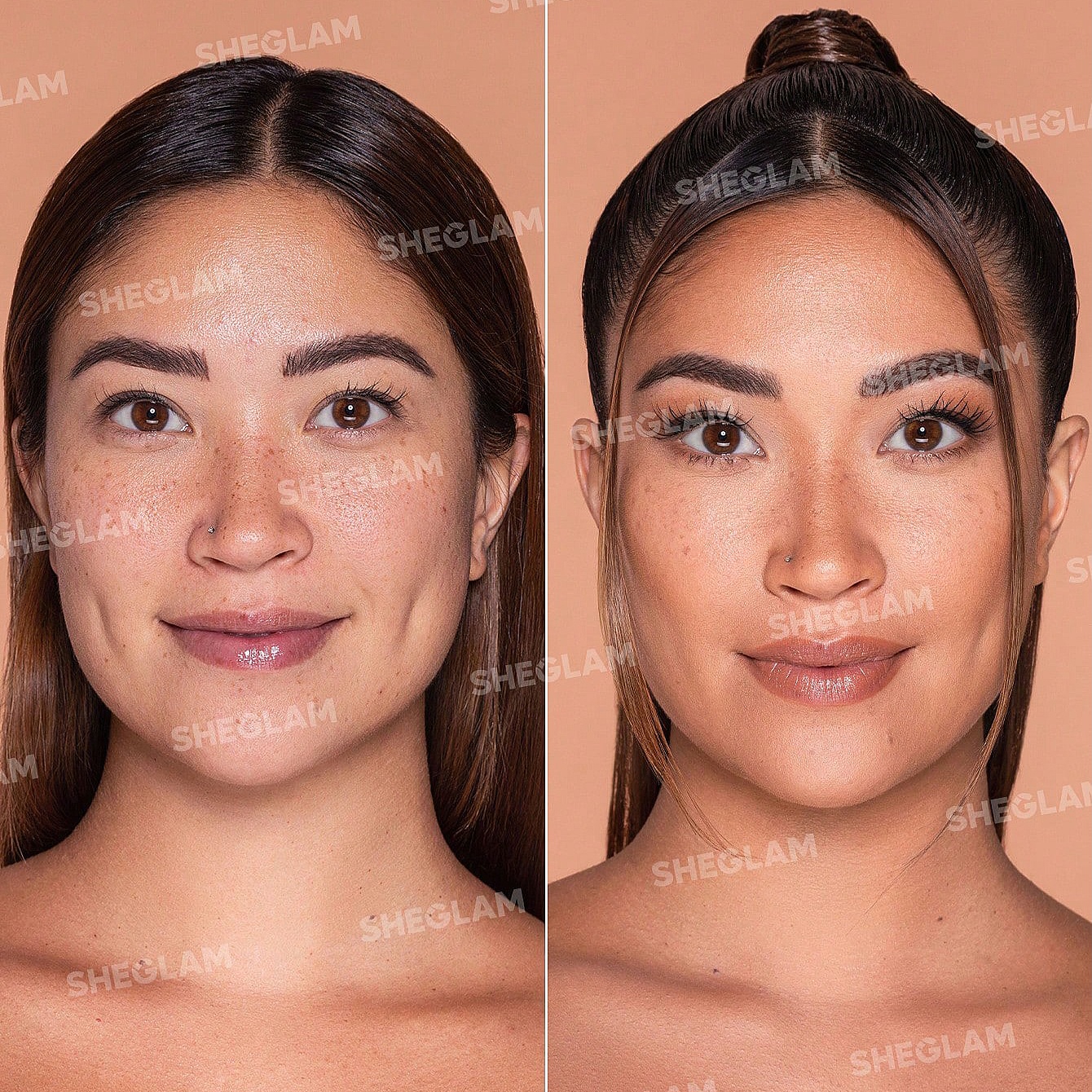 Flormar Göz Farı - Diamonds Terracotta Eyeshadow Golden Eyes 5 G 8690604083886 0212042