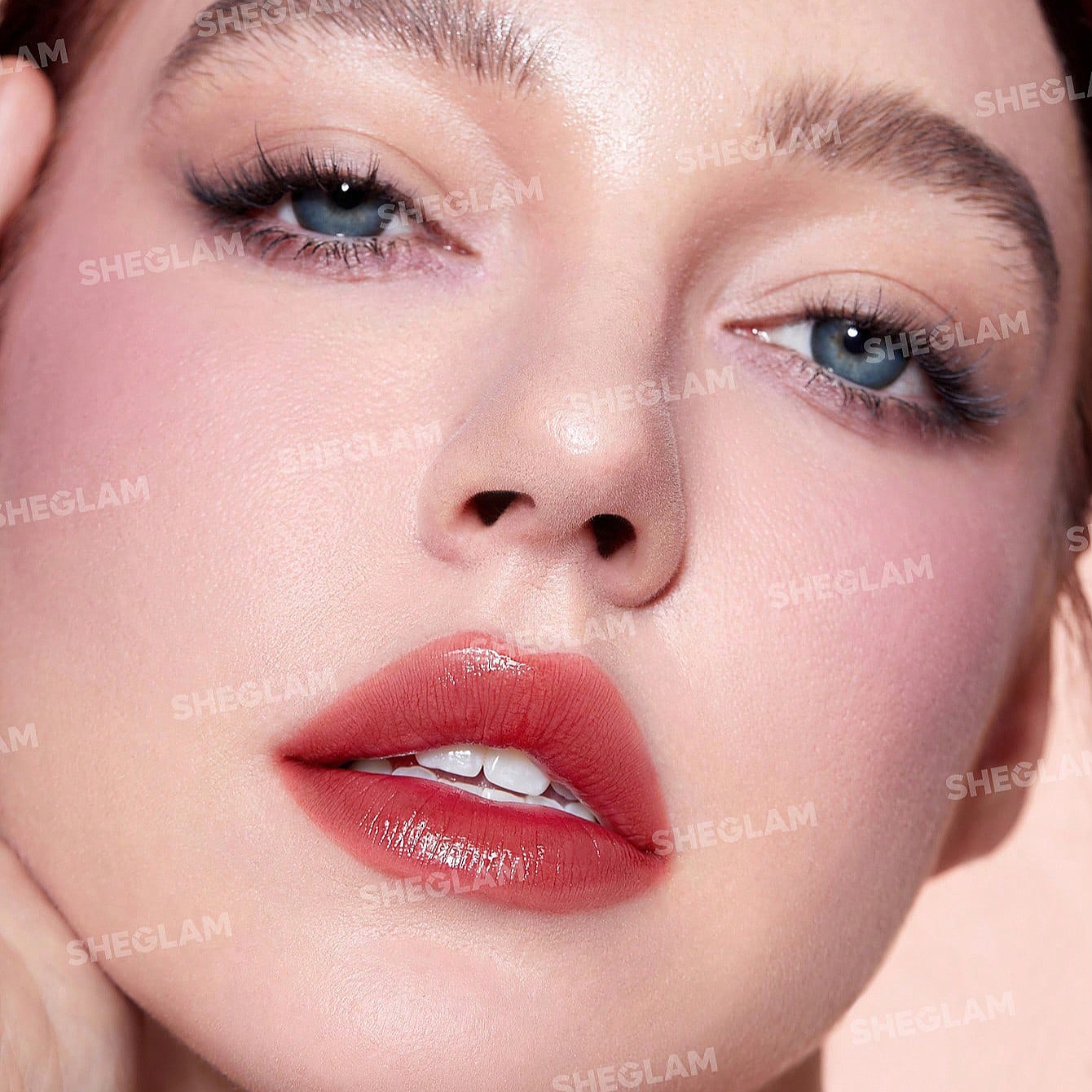 Flormar Göz Farı - Diamonds Terracotta Eyeshadow Golden Eyes 5 G 8690604083886 0212042