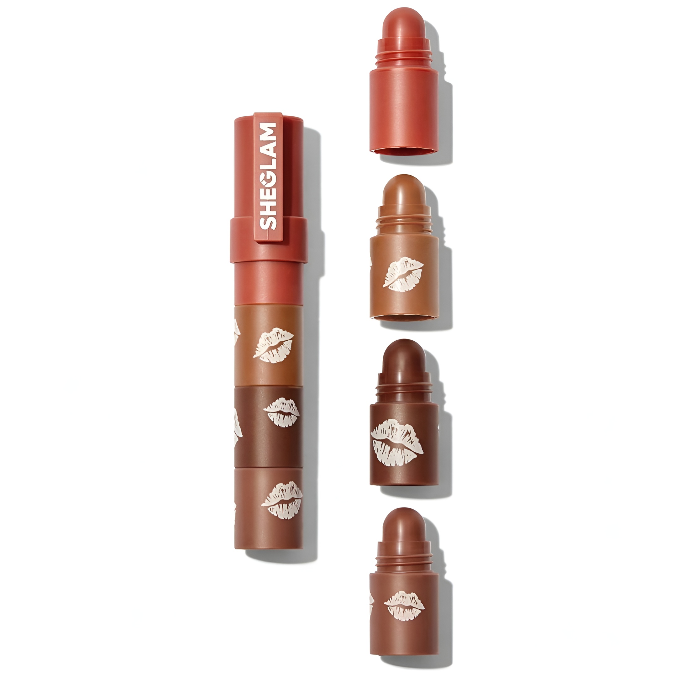 Flormar Göz Farı - Diamonds Terracotta Eyeshadow Golden Eyes 5 G 8690604083886 0212042