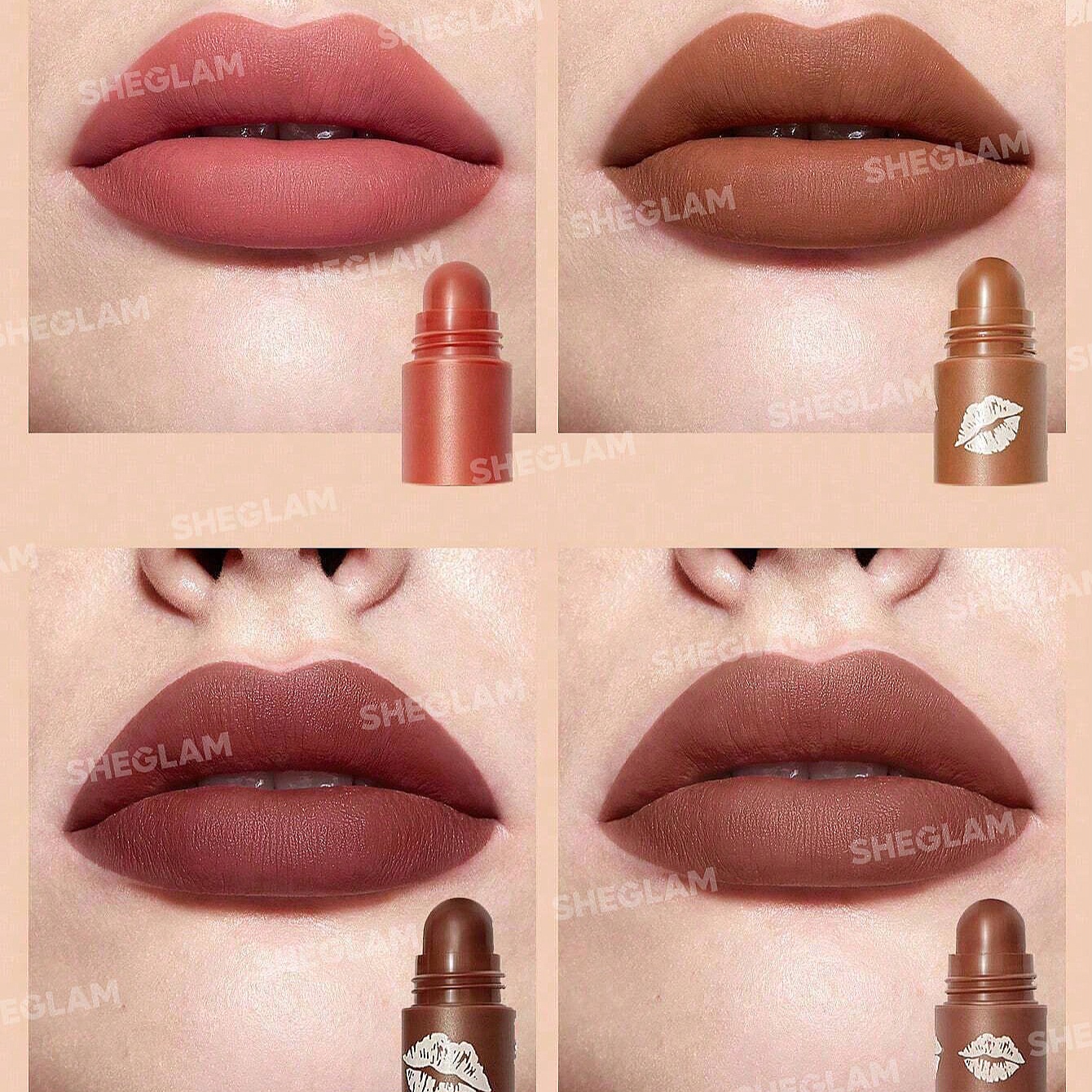 Flormar Göz Farı - Diamonds Terracotta Eyeshadow Golden Eyes 5 G 8690604083886 0212042