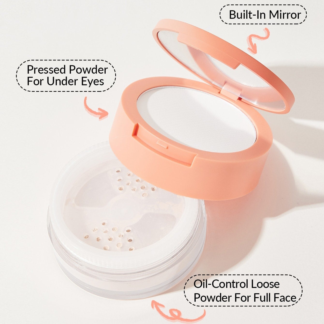 Flormar Göz Farı - Diamonds Terracotta Eyeshadow Golden Eyes 5 G 8690604083886 0212042