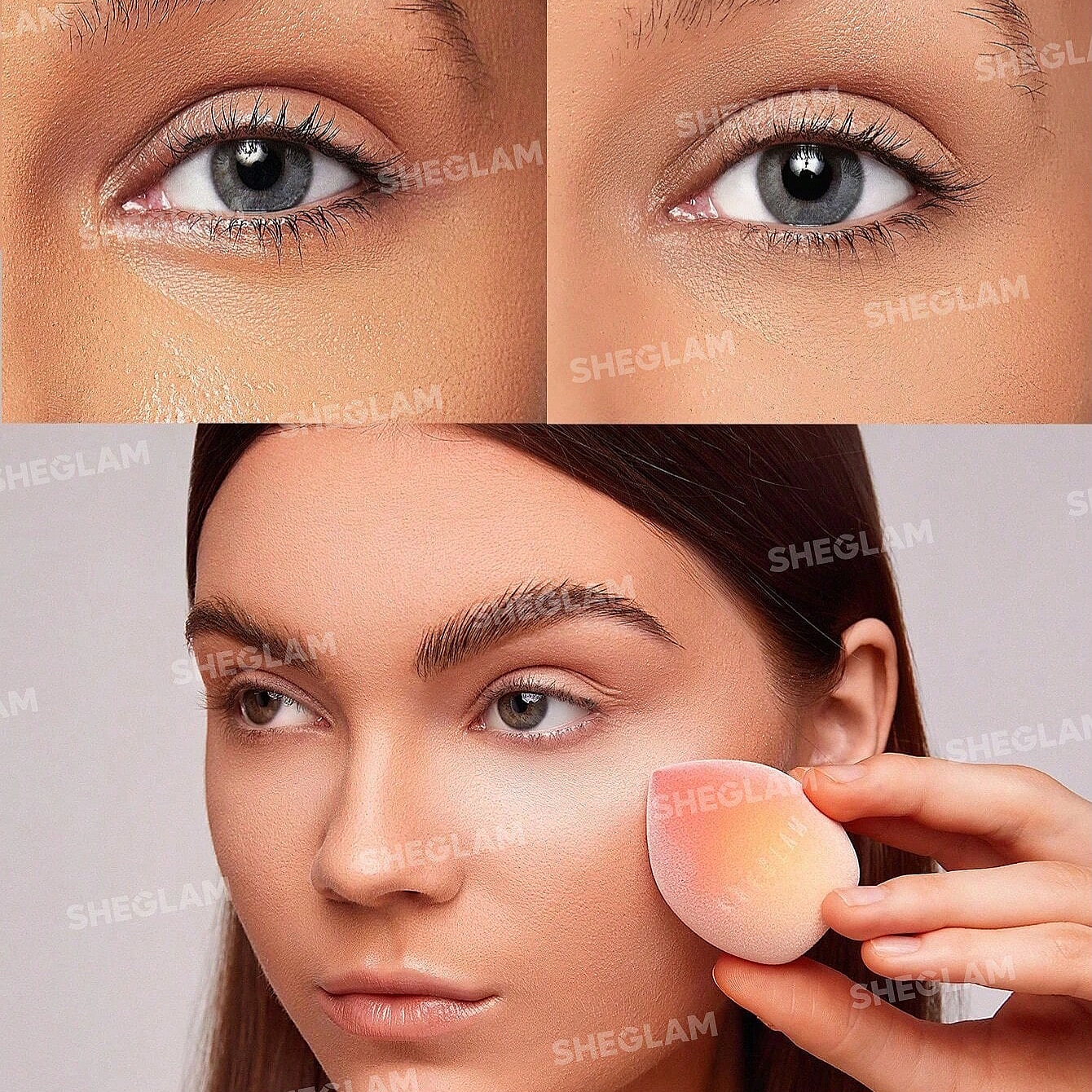 Flormar Göz Farı - Diamonds Terracotta Eyeshadow Golden Eyes 5 G 8690604083886 0212042