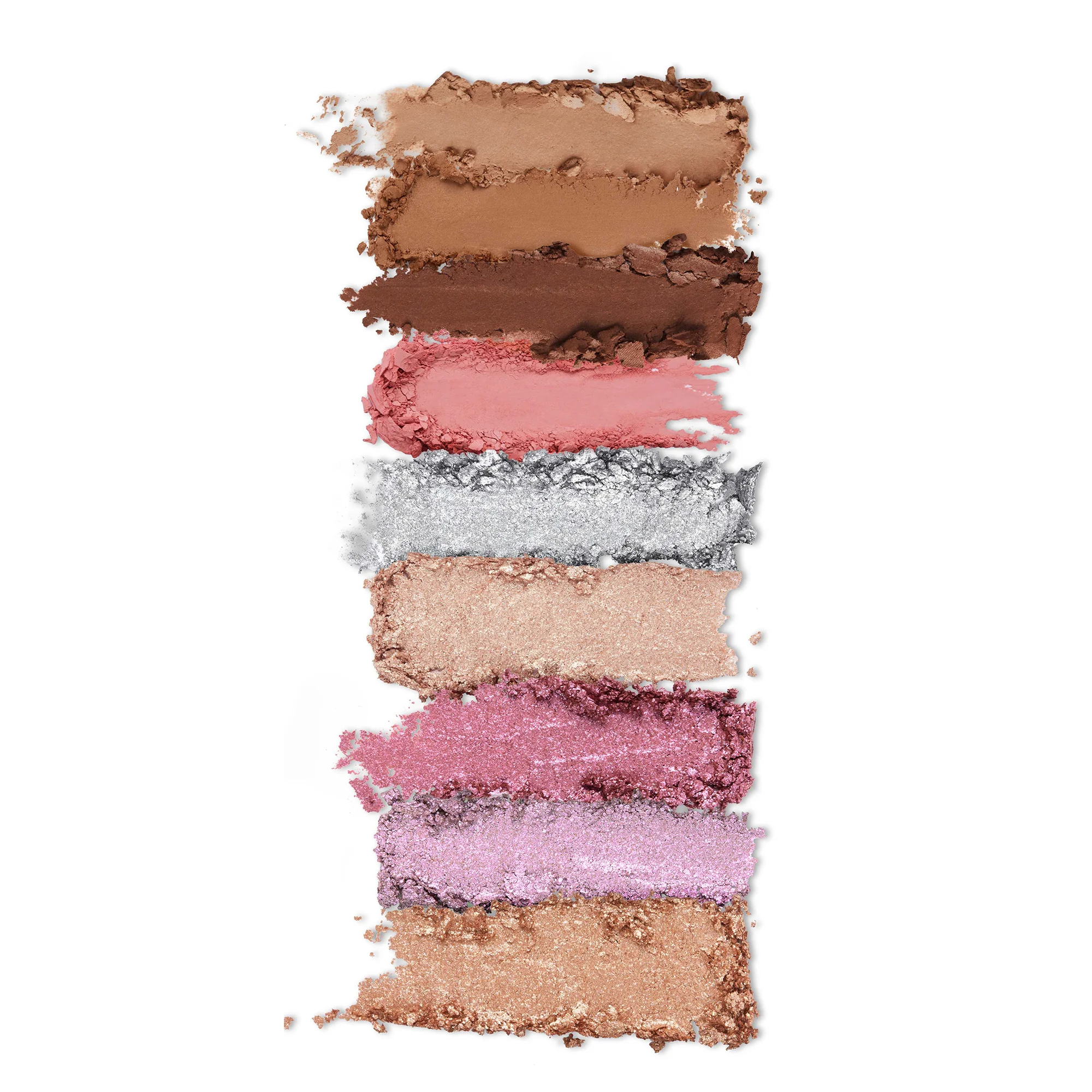 Flormar Göz Farı - Diamonds Terracotta Eyeshadow Golden Eyes 5 G 8690604083886 0212042