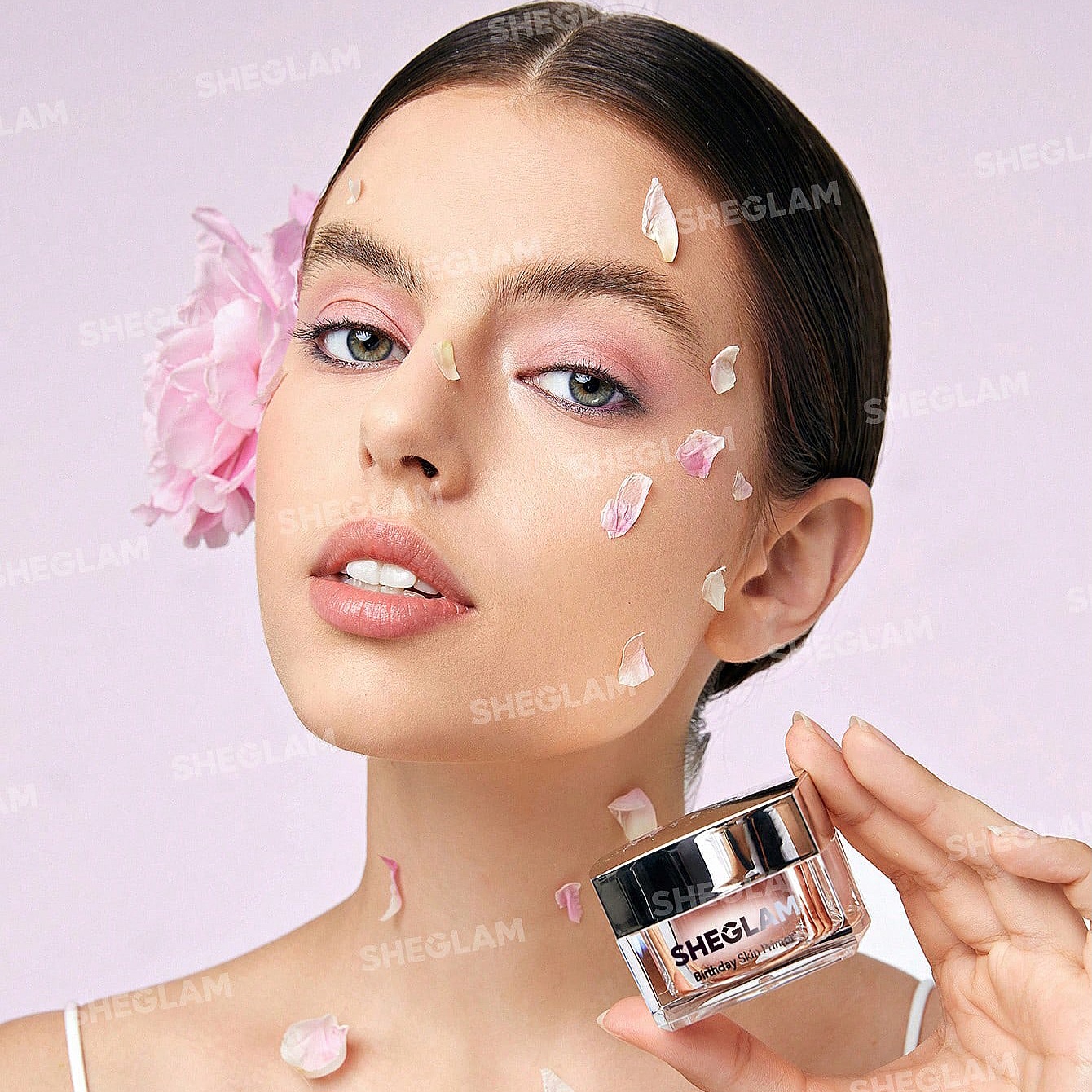 Flormar Göz Farı - Diamonds Terracotta Eyeshadow Golden Eyes 5 G 8690604083886 0212042