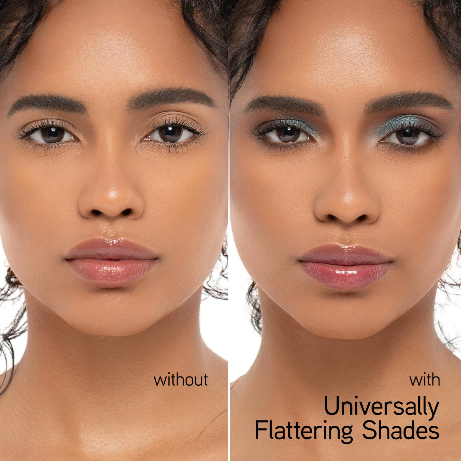 Flormar Göz Farı - Diamonds Terracotta Eyeshadow Golden Eyes 5 G 8690604083886 0212042