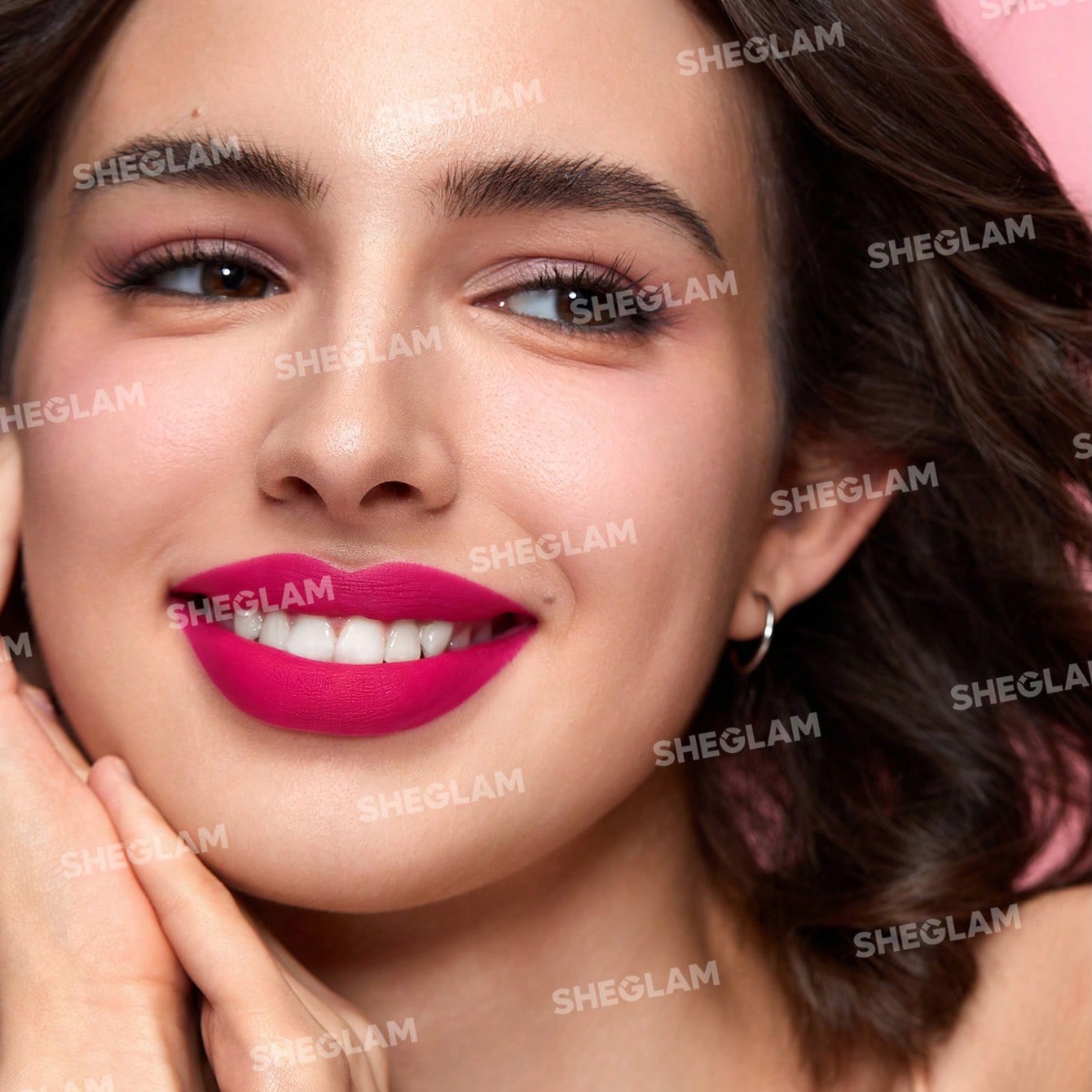 Flormar Göz Farı - Diamonds Terracotta Eyeshadow Golden Eyes 5 G 8690604083886 0212042