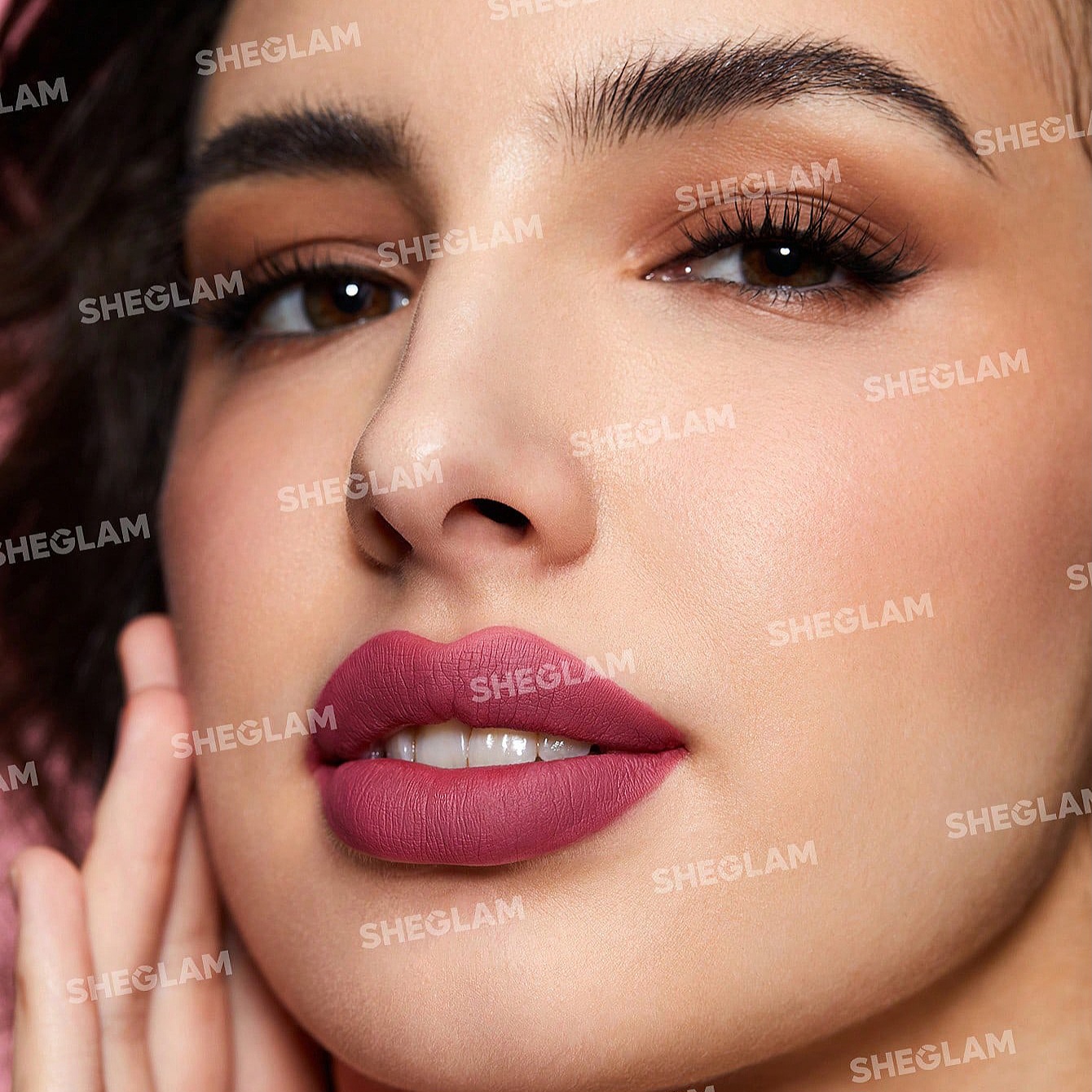 Flormar Göz Farı - Diamonds Terracotta Eyeshadow Golden Eyes 5 G 8690604083886 0212042