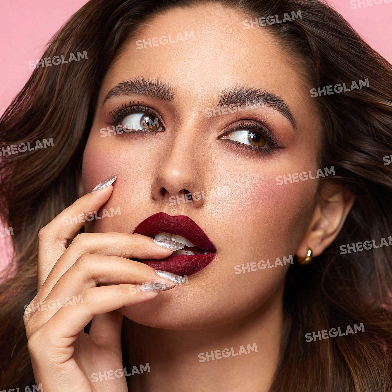 Flormar Göz Farı - Diamonds Terracotta Eyeshadow Golden Eyes 5 G 8690604083886 0212042