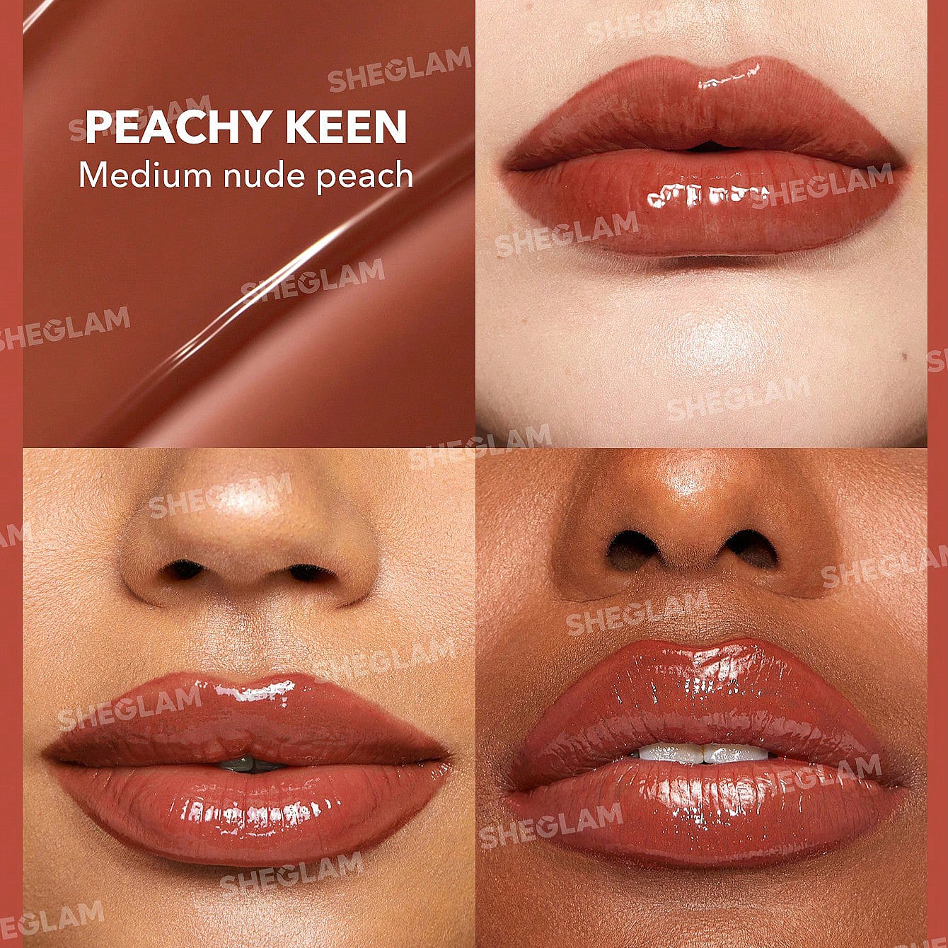 Flormar Göz Farı - Diamonds Terracotta Eyeshadow Golden Eyes 5 G 8690604083886 0212042