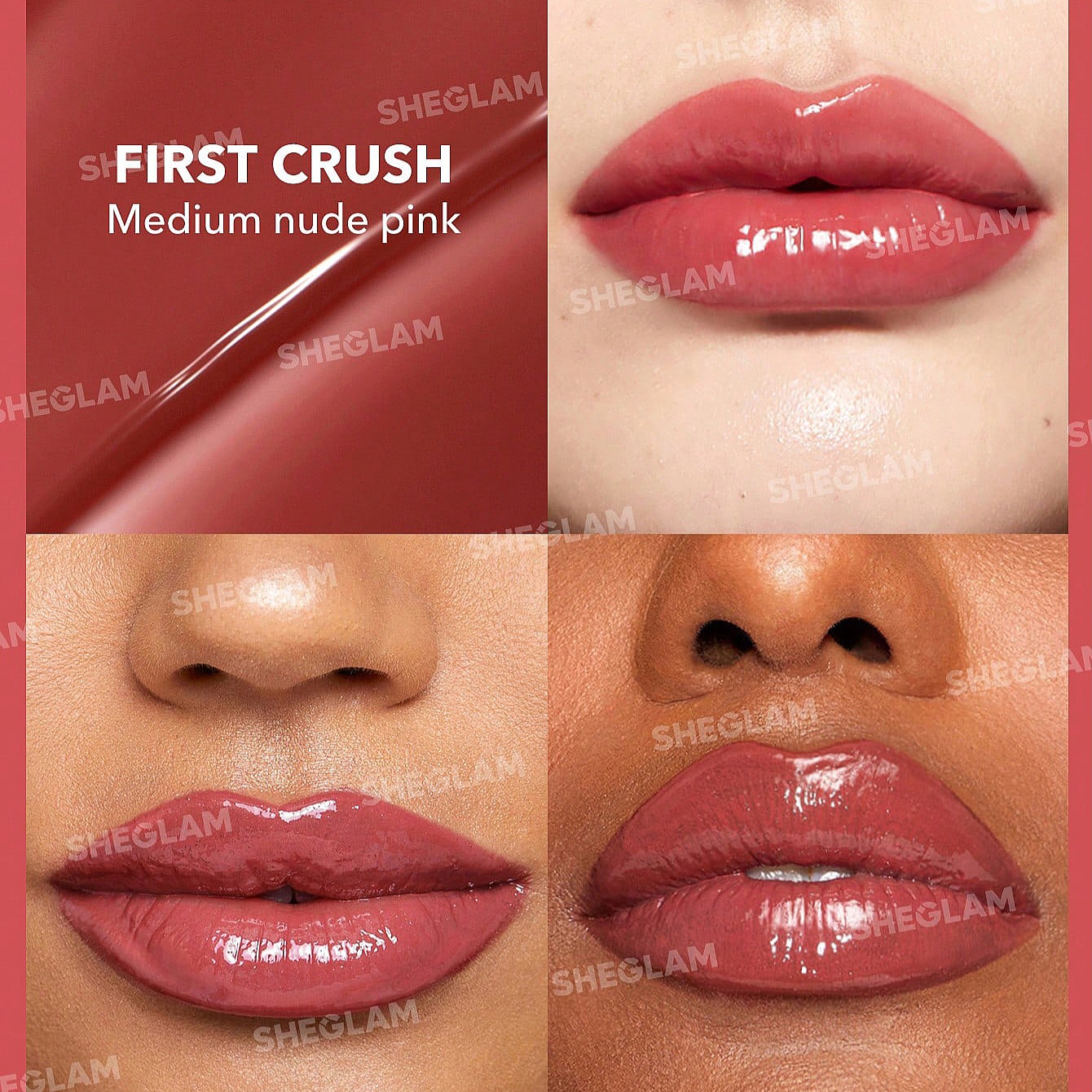 Flormar Göz Farı - Diamonds Terracotta Eyeshadow Golden Eyes 5 G 8690604083886 0212042