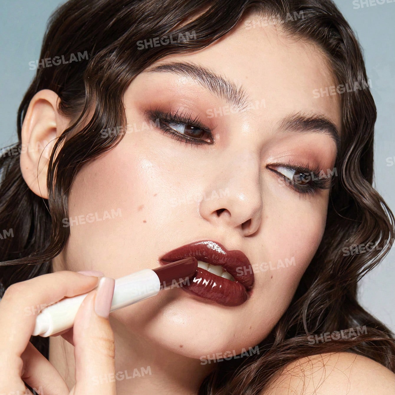 Flormar Göz Farı - Diamonds Terracotta Eyeshadow Golden Eyes 5 G 8690604083886 0212042