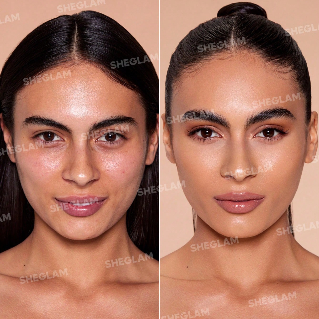 Flormar Göz Farı - Diamonds Terracotta Eyeshadow Golden Eyes 5 G 8690604083886 0212042