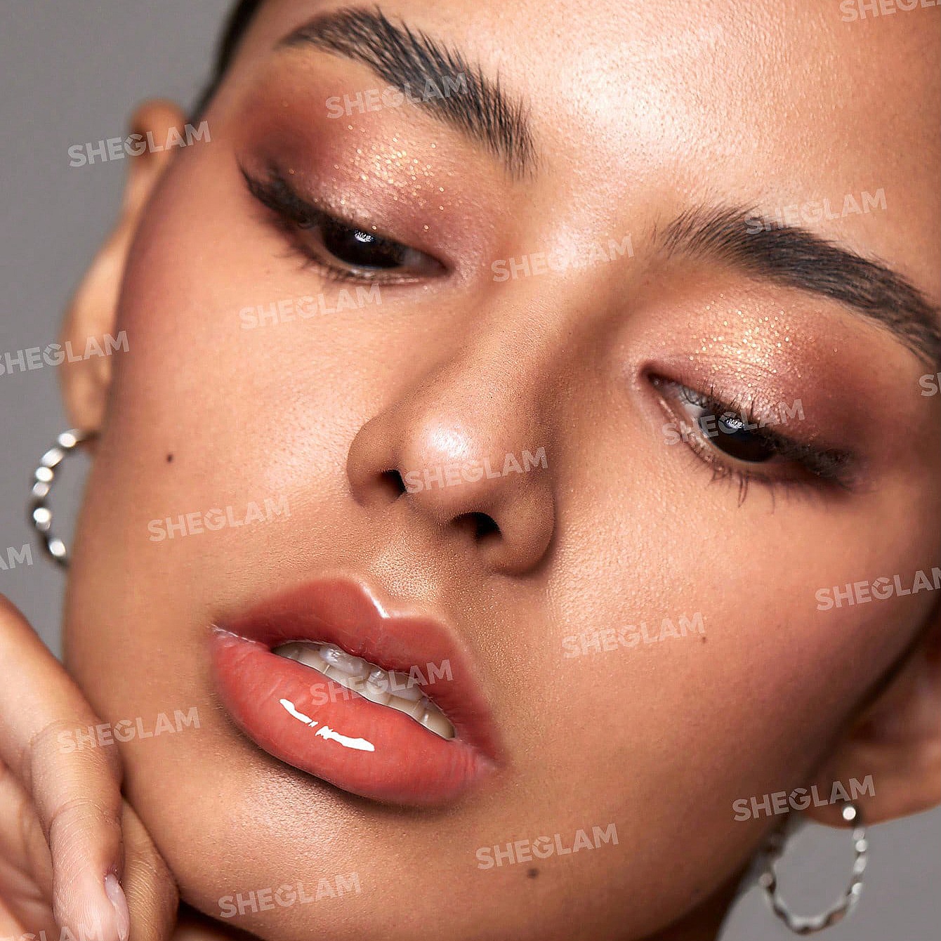 Flormar Göz Farı - Diamonds Terracotta Eyeshadow Golden Eyes 5 G 8690604083886 0212042