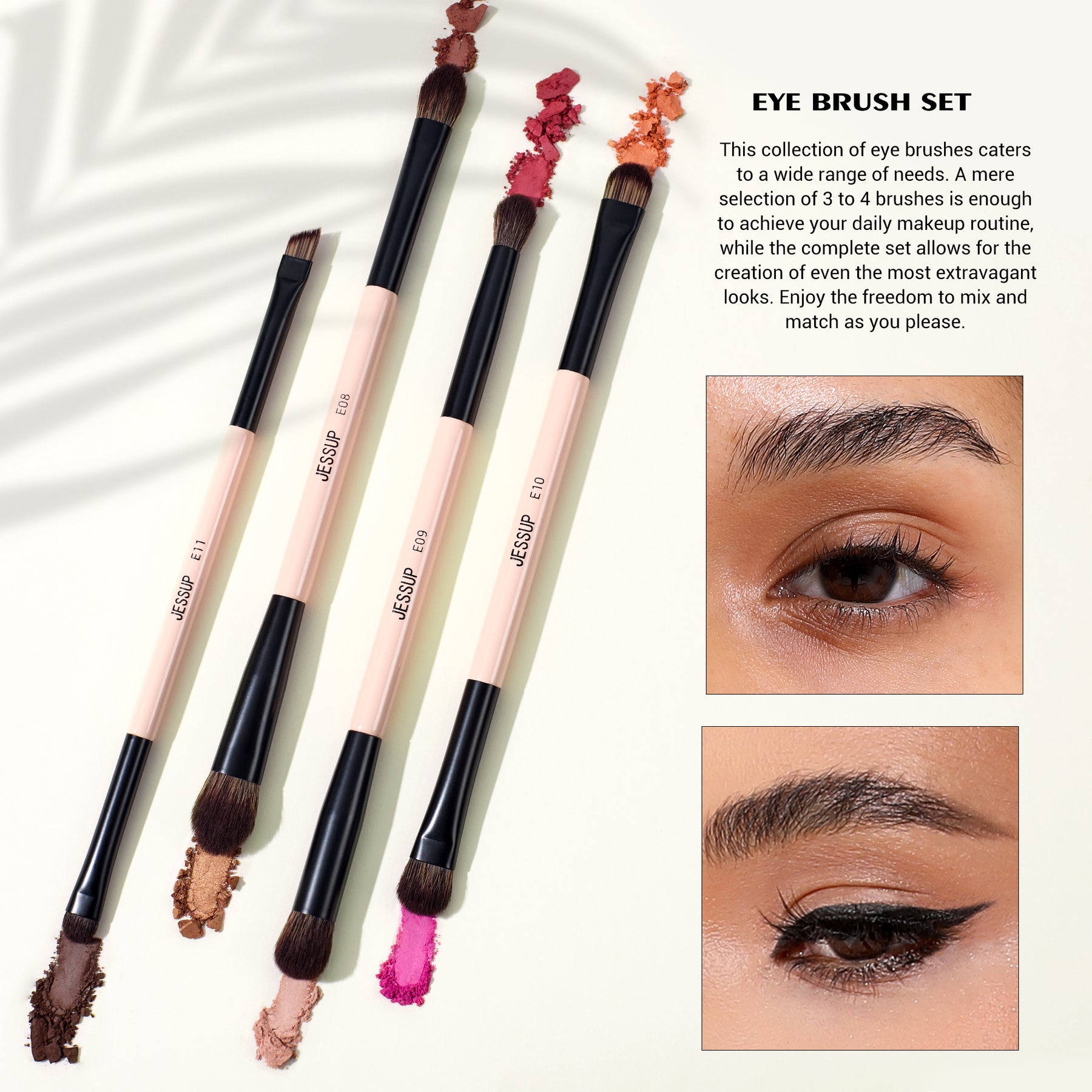 Flormar Göz Farı - Diamonds Terracotta Eyeshadow Golden Eyes 5 G 8690604083886 0212042