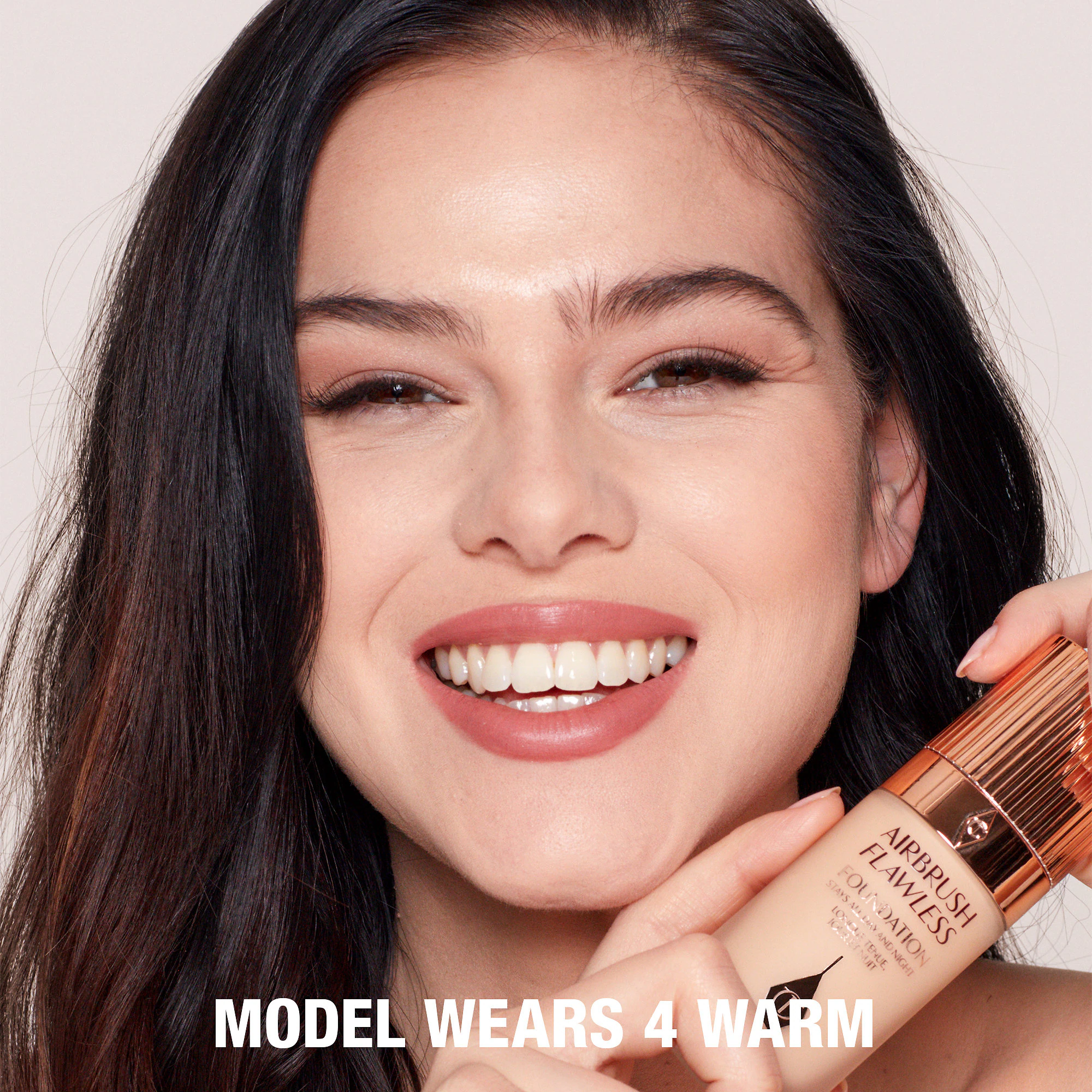 Flormar Göz Farı - Diamonds Terracotta Eyeshadow Golden Eyes 5 G 8690604083886 0212042